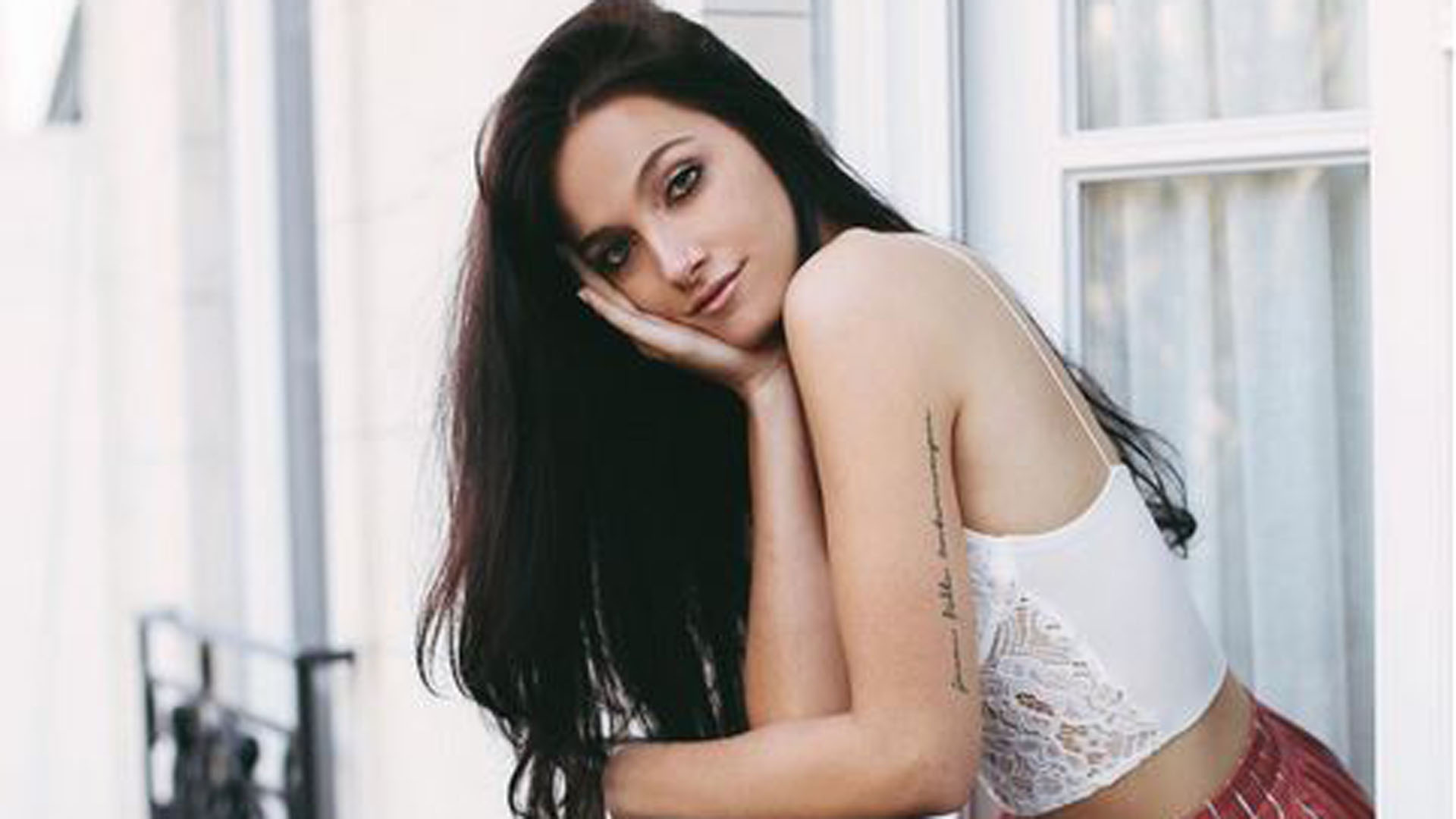 Oriana Sabatini cantará en la apertura de ShowMatch