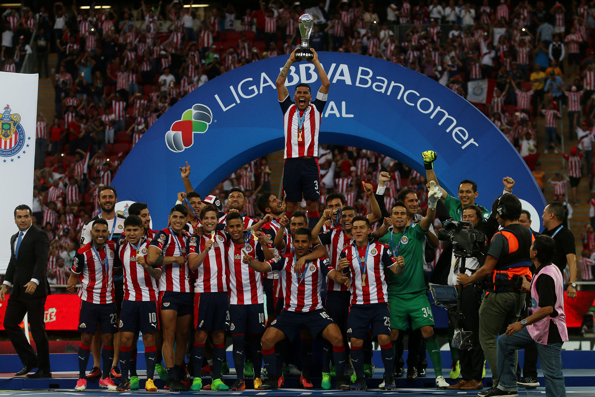 Chivas De Guadalajara Song Guadalajara song NFFO