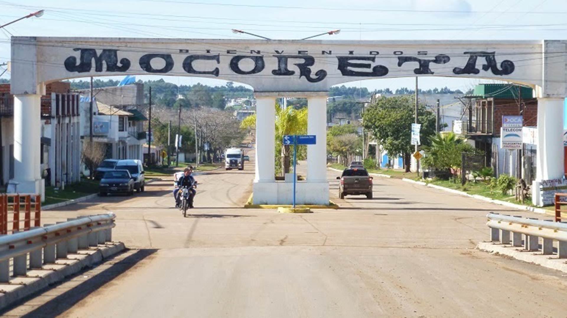 El mandato preventivo fue dictado por el Juzgado de Paz de Mocoretá