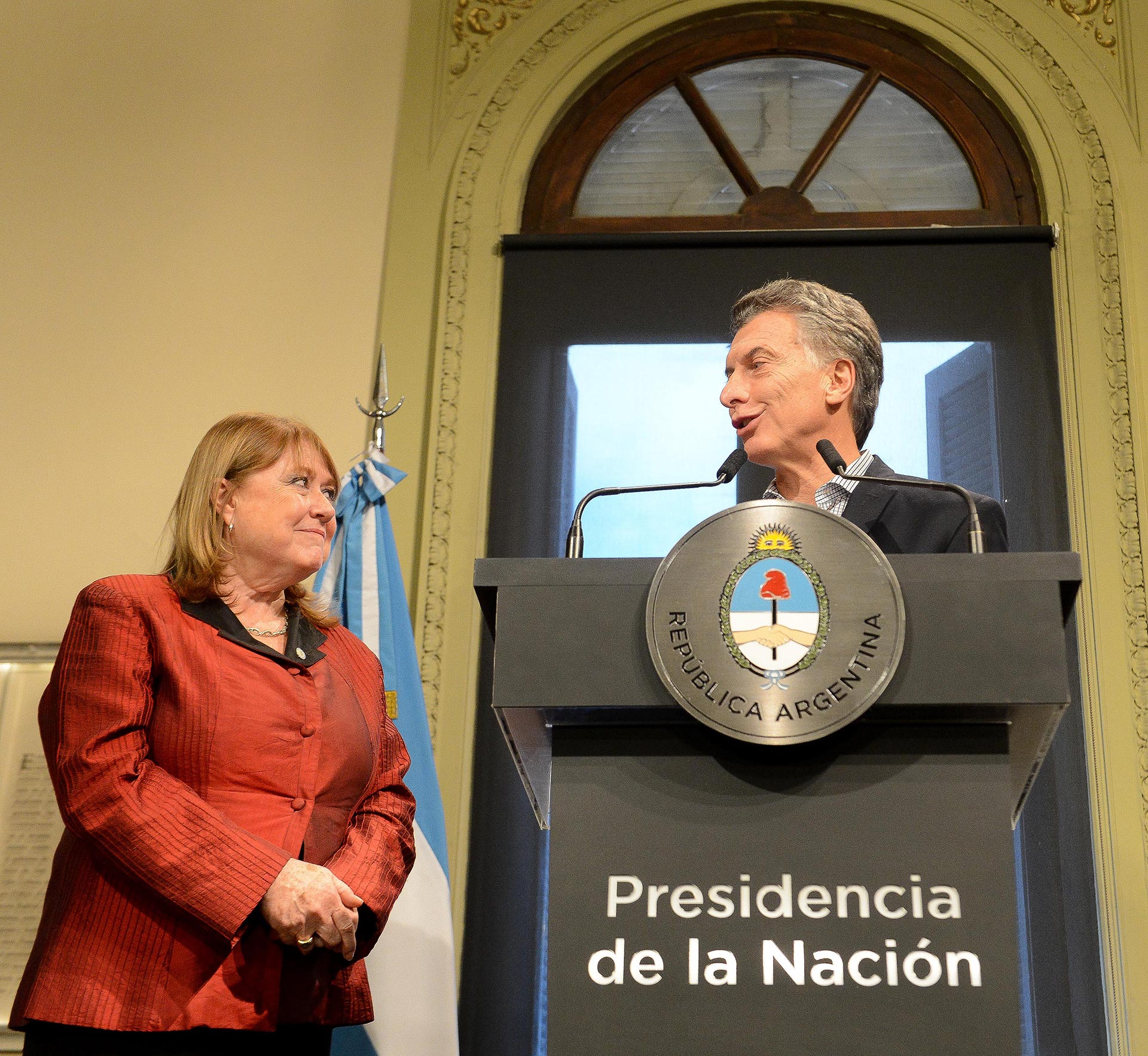 (Presidencia de la Nación)