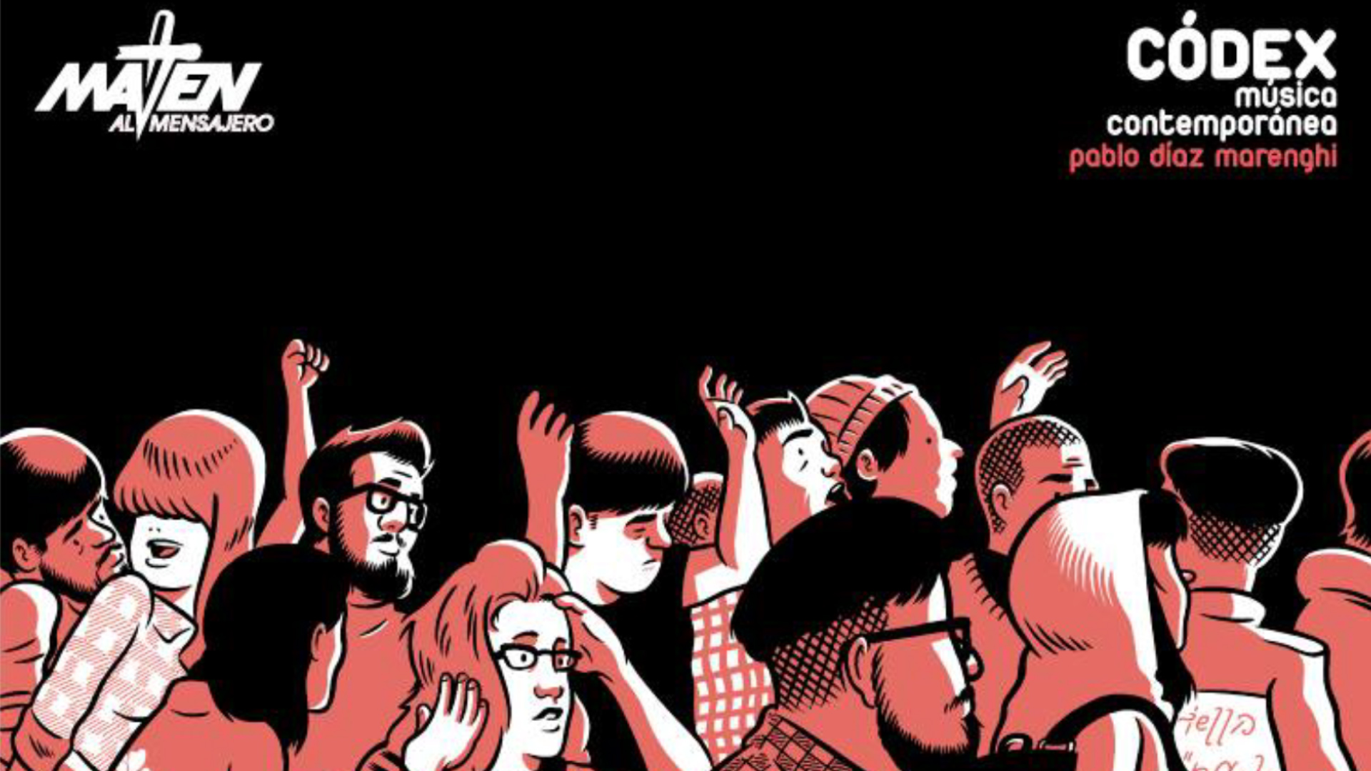 “Códex, música contemporánea” de Pablo Díaz Marenghi