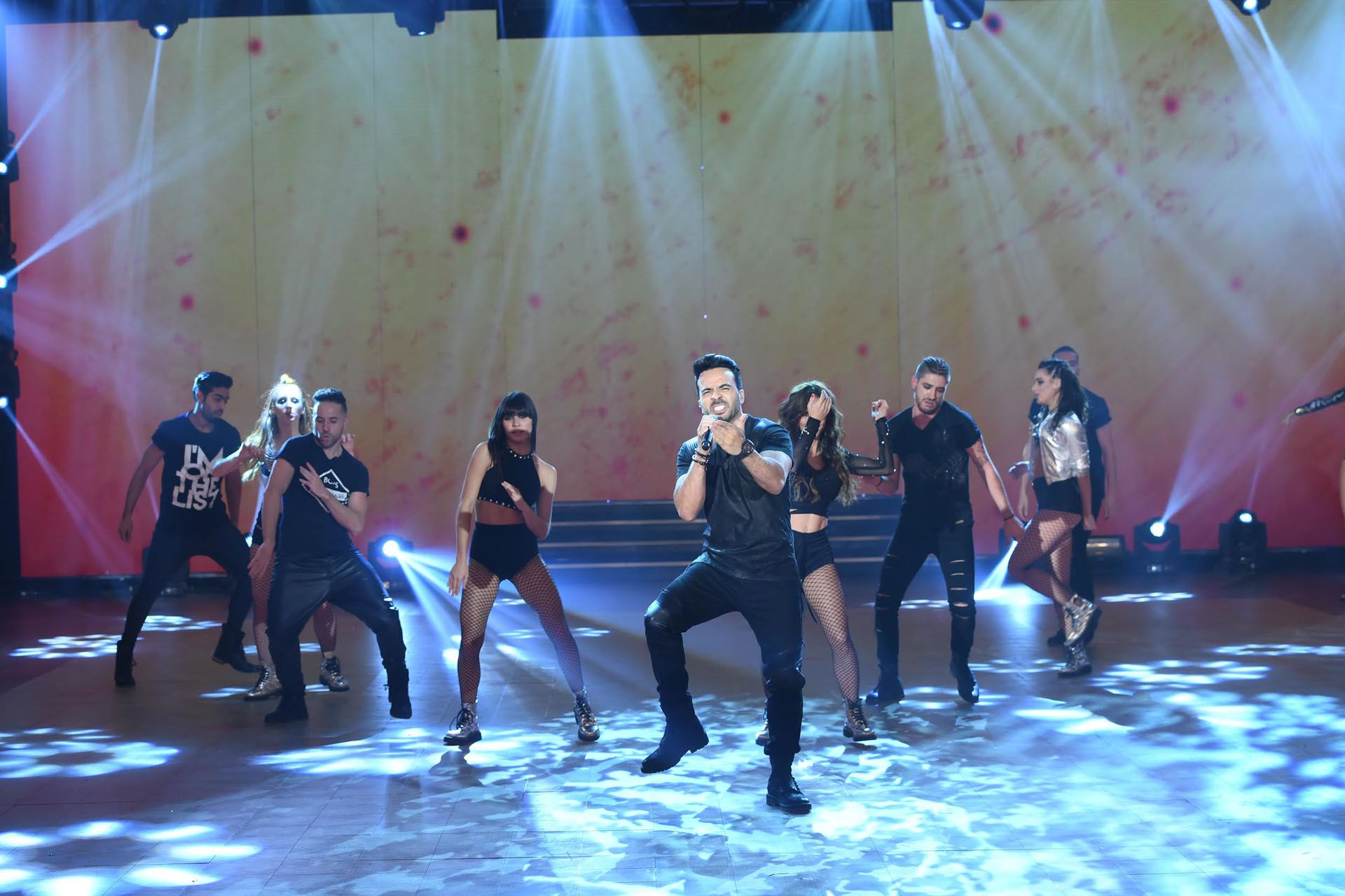 El show de Luis Fonsi