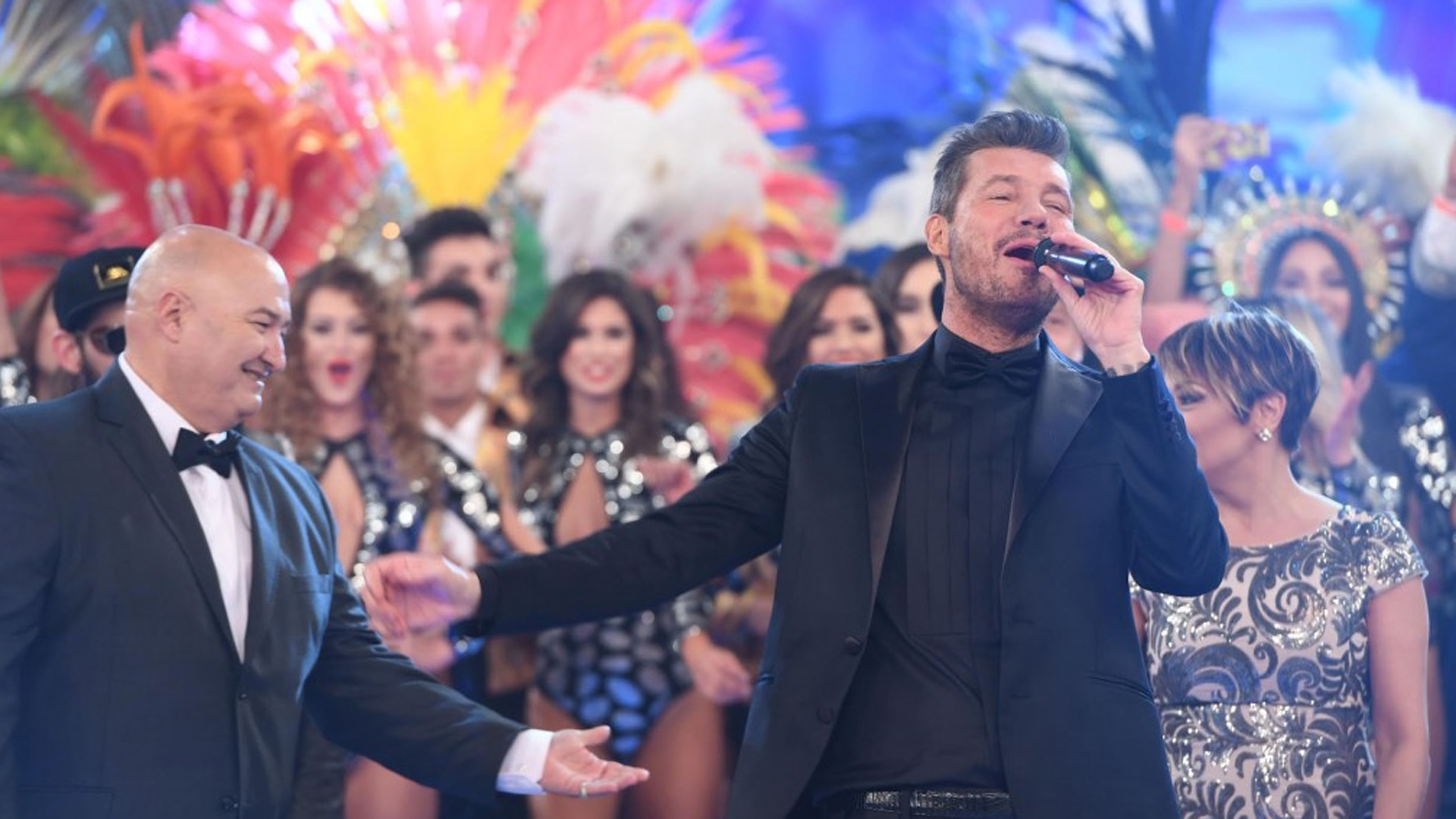 Marcelo Tinelli analizó el debut de "ShowMatch 2017": "Me ...