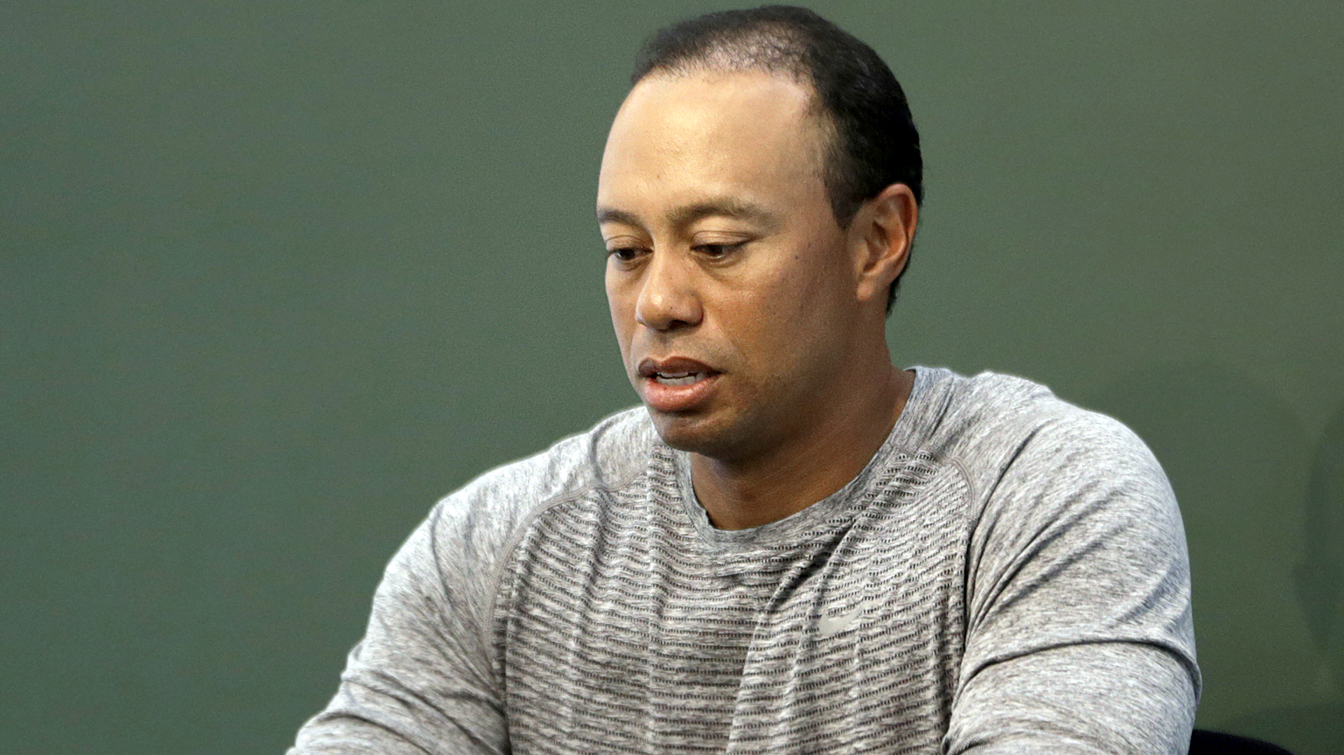 Tiger Woods no quiere perder la custodia compartida de sus hijo (AP)