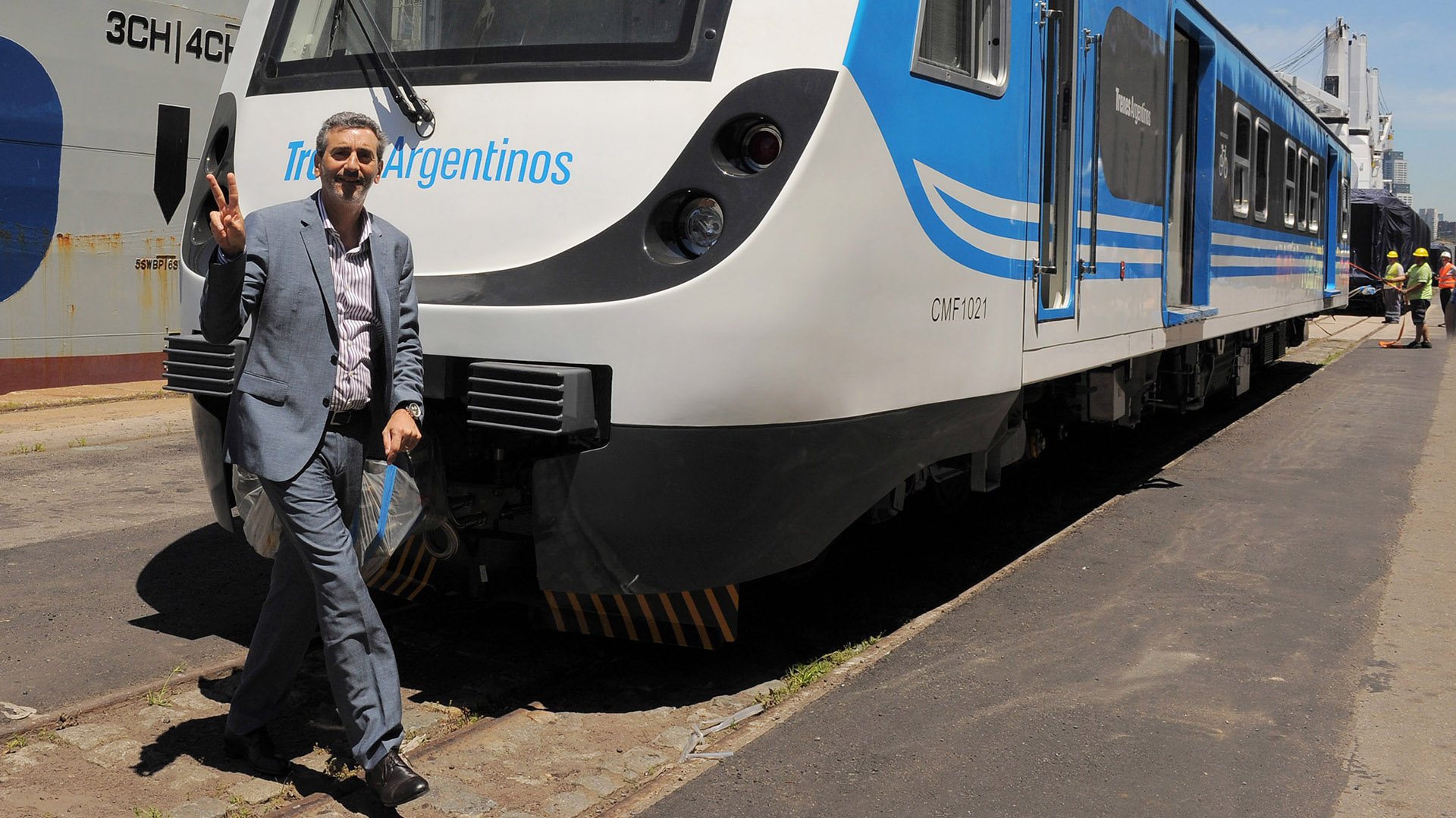 Randazzo declara como testigo de la tragedia de Once