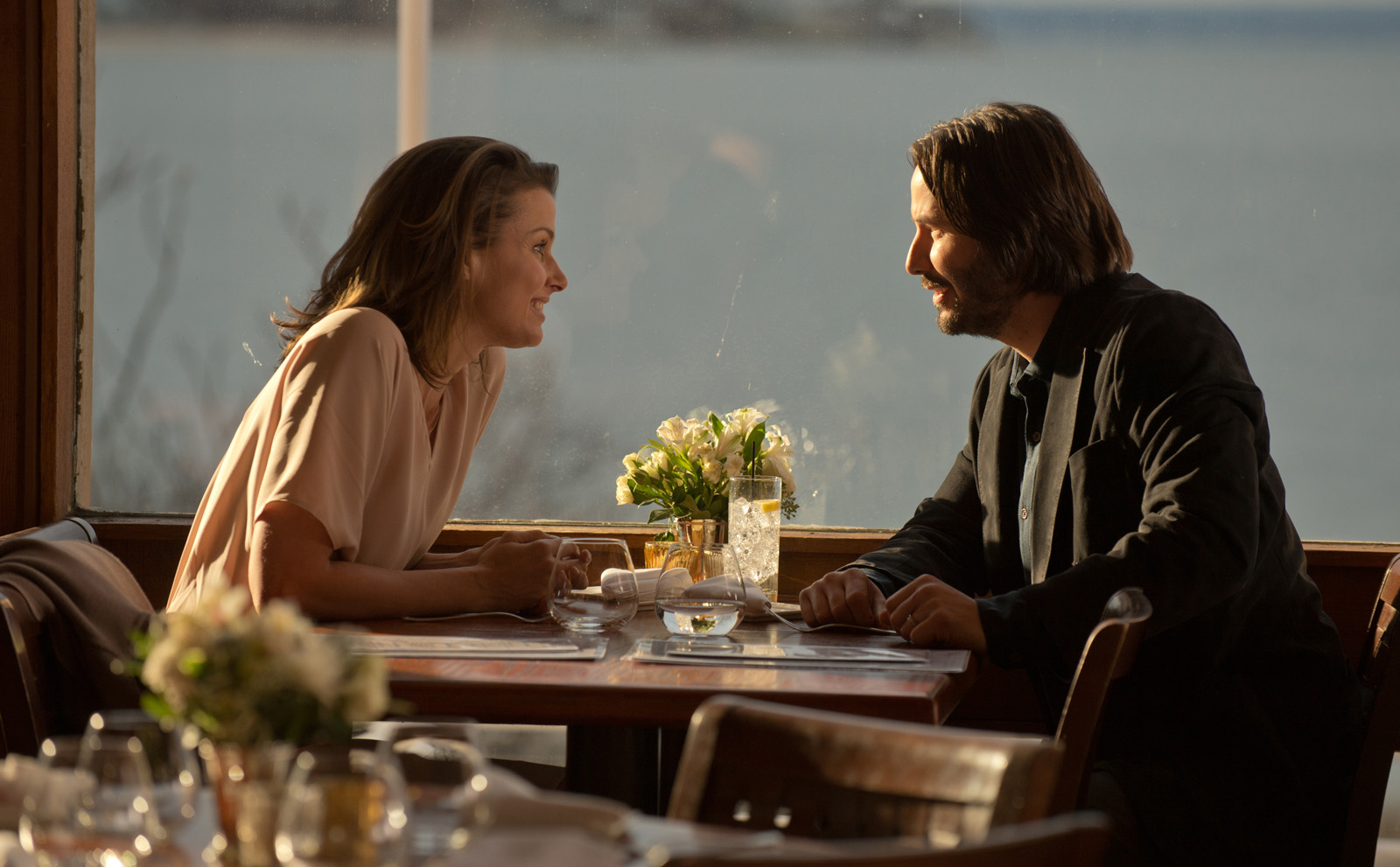 La actriz Bridget Moynahan es la ex esposa del jugador de la NFL Tom Brady.