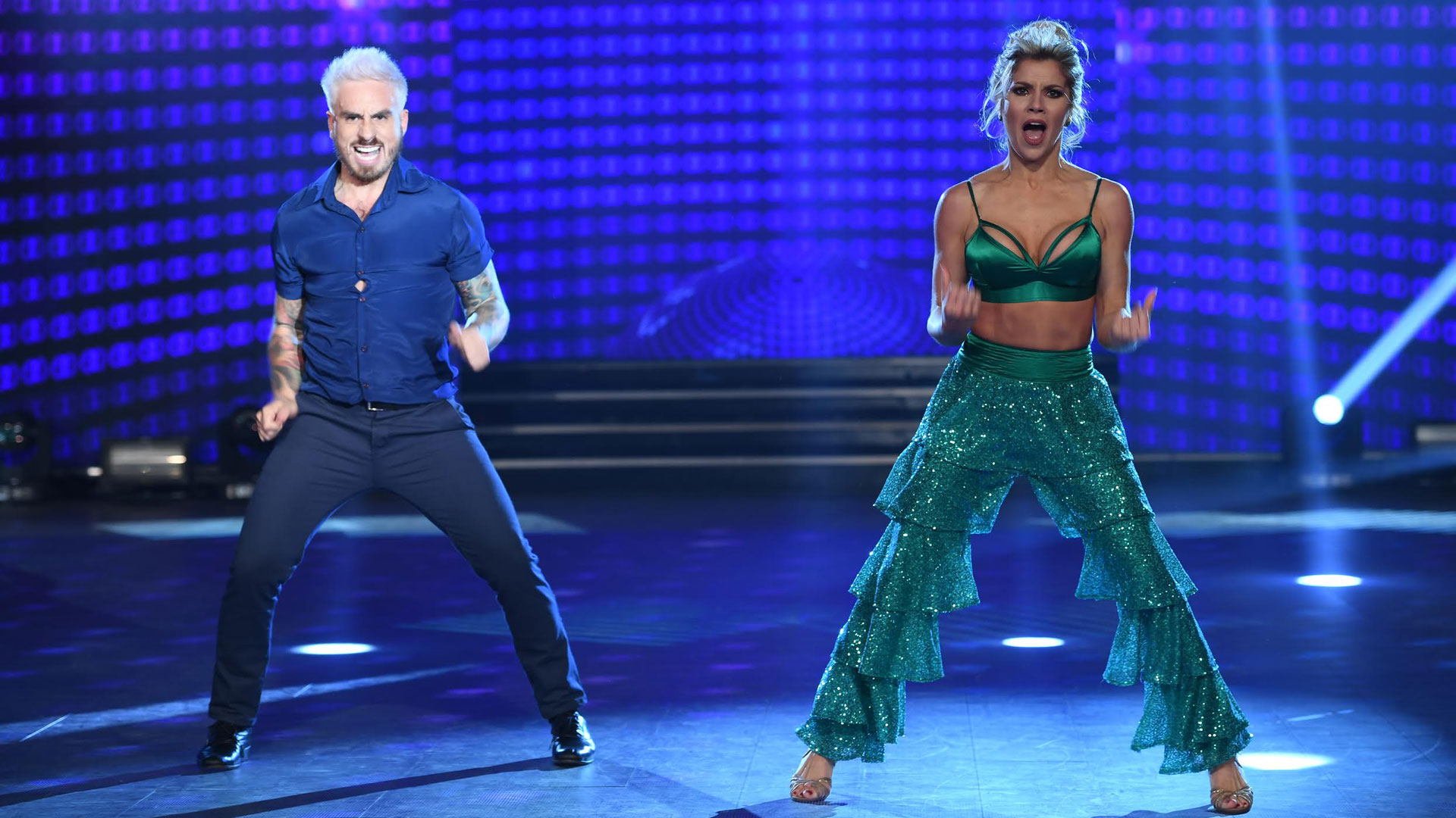 Fede Bal y Laurita Fernández contaron que pasaron una noche juntos…. ¿Habrá reconciliación entre los participantes del “Bailando”?”