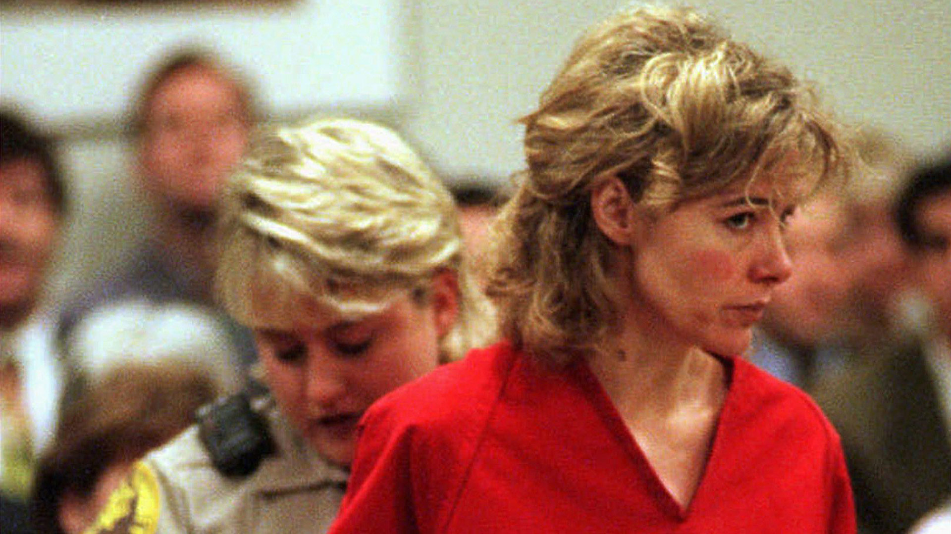 Mary Kay Letourneau estaba embarazada cuando fue detenida en ambas ocasiones (AP)