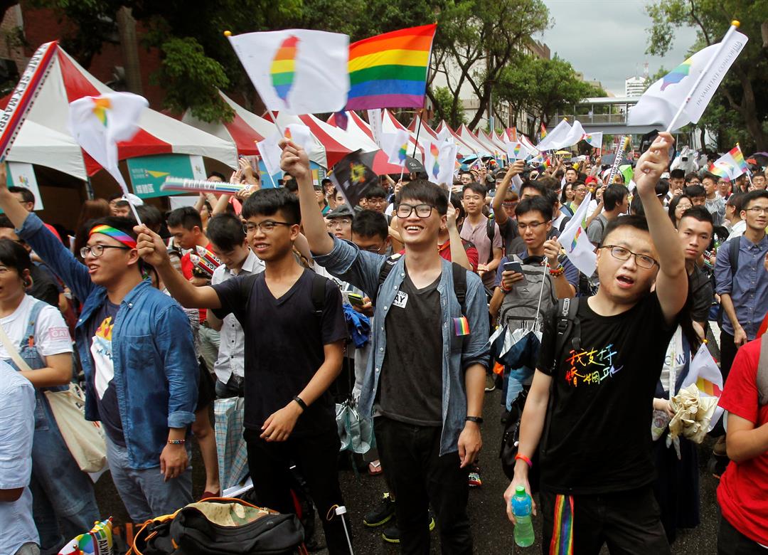 (AP Photo/Chiang Ying-ying)