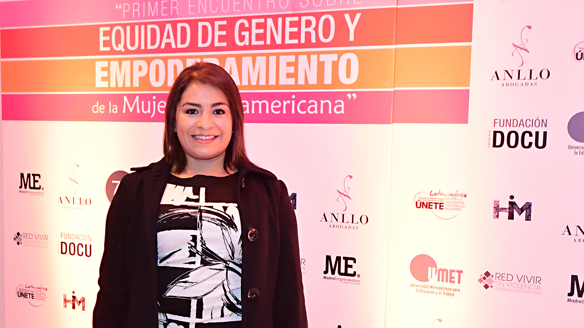 Nadia Sánchez, emprendedora y fundadora de She Is, que trabaja con mujeres víctimas del conflicto armado en Colombia