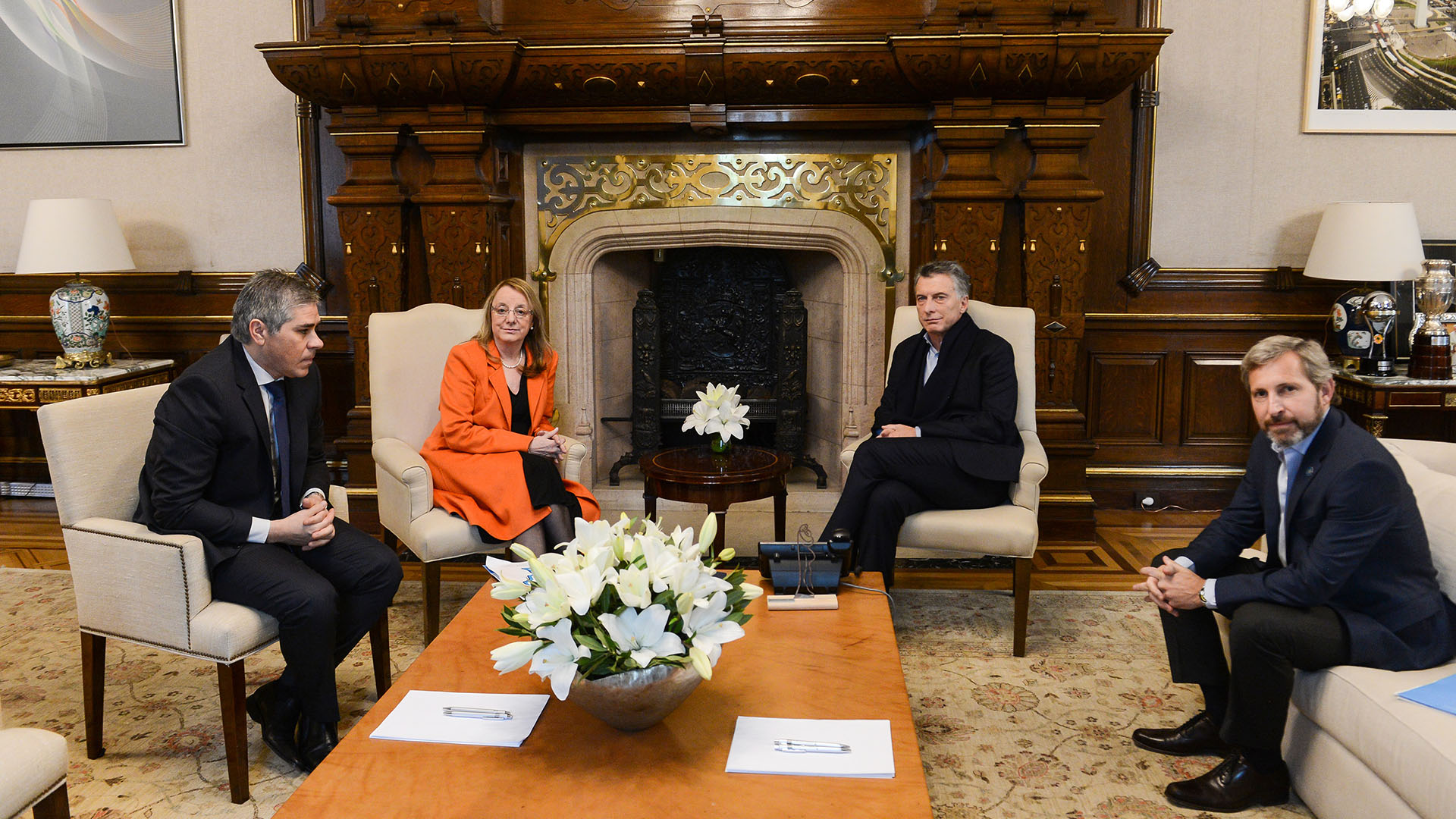 Presidencia