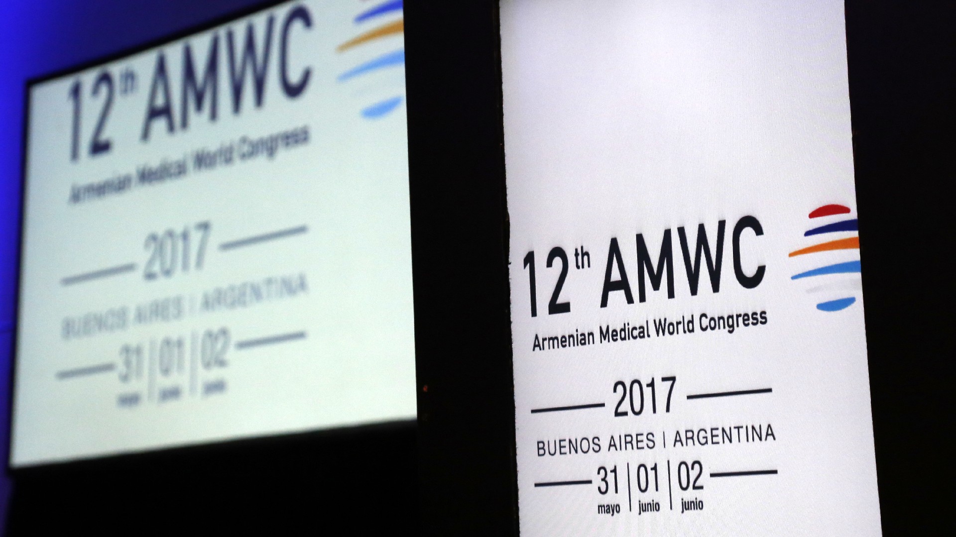 El Congreso Mundial de Profesionales de la Salud Armenios se celebró por primera vez en territorio latinoamericano: Argentina fue el país elegido (Nicolás Aboaf)
