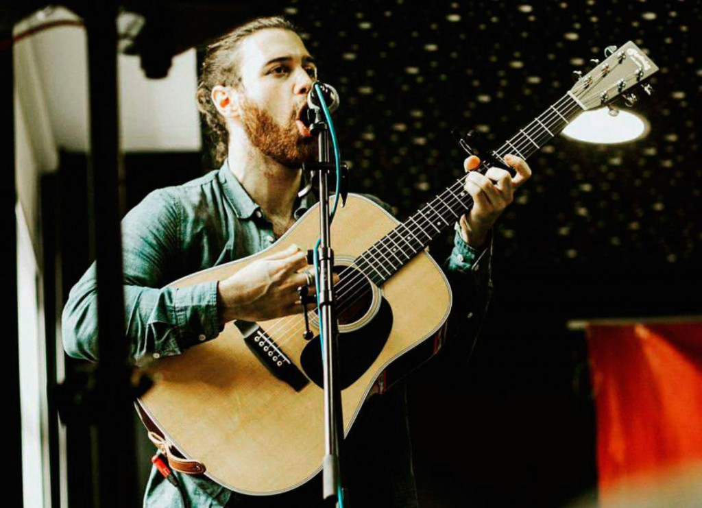 Foto cedida por el protagonista 