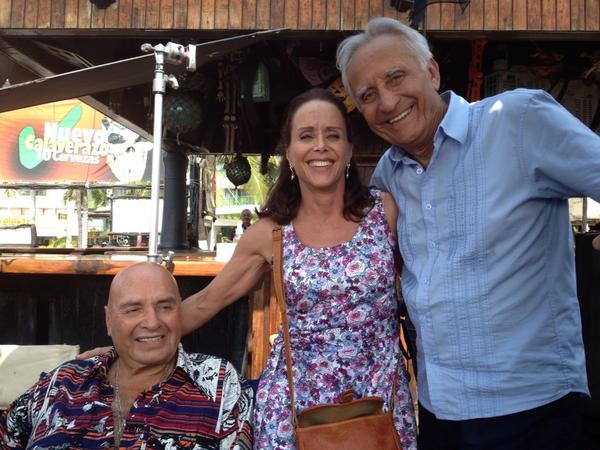 La película mexicana se rodó durante cuatro semanas en diferentes partes de Acapulco