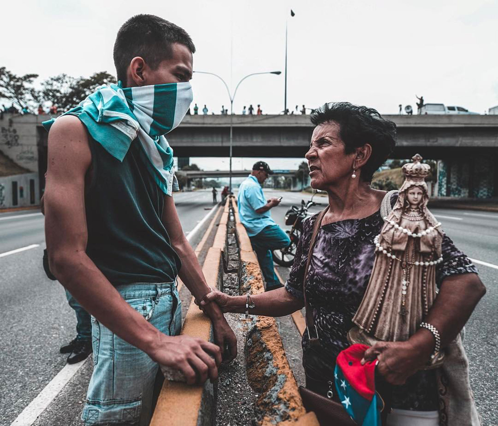 “Compartiendo algunas palabras 24A”