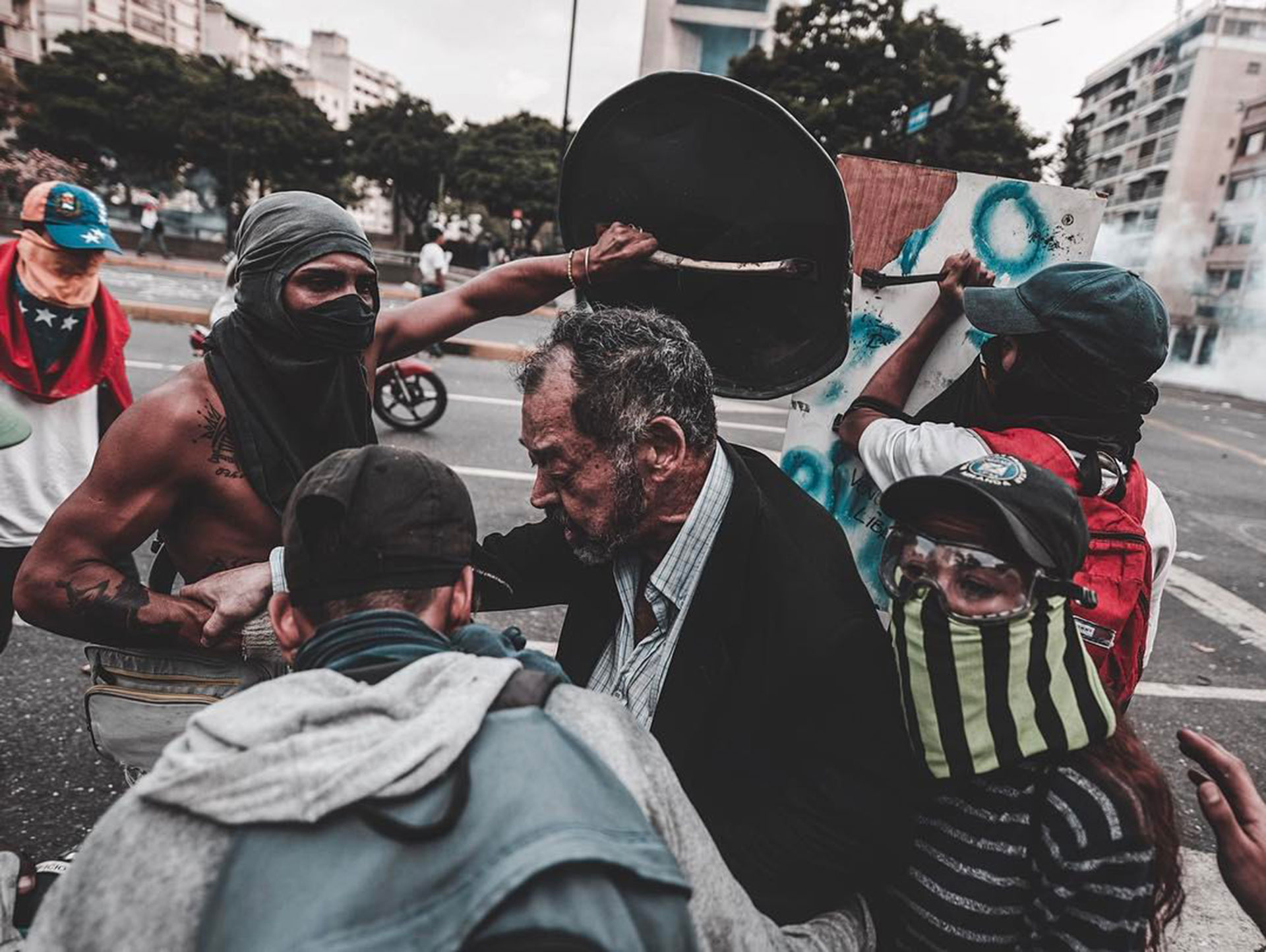 “Refugio”