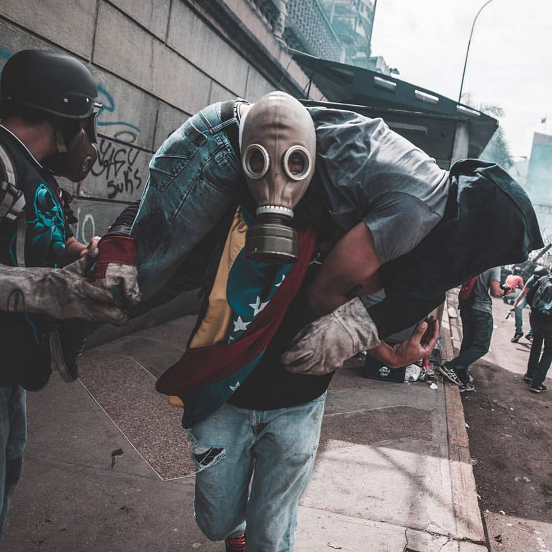 “Peso humano 31M”