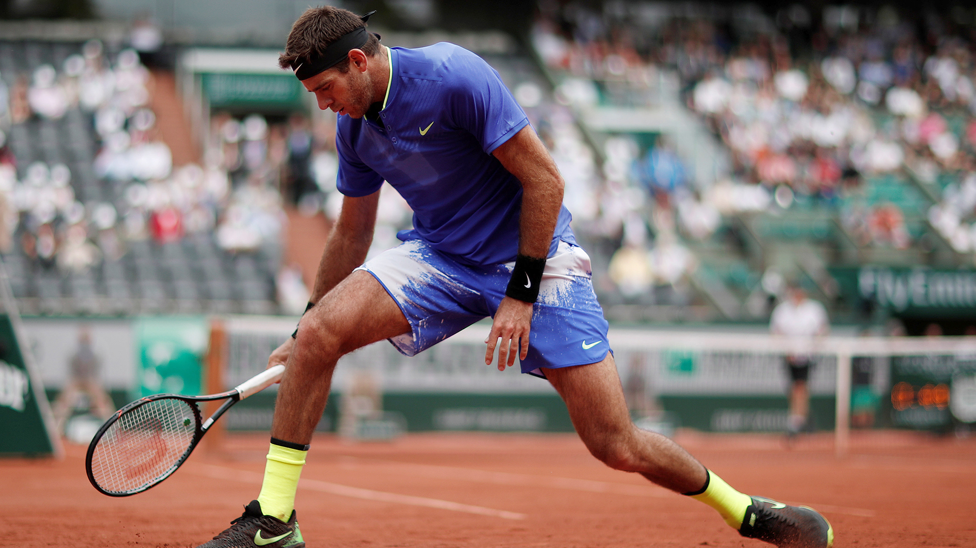 Se sorteó el cuadro del Masters 1000 de Madrid: ante quién debutará Del Potro en su regreso al polvo de ladrillo