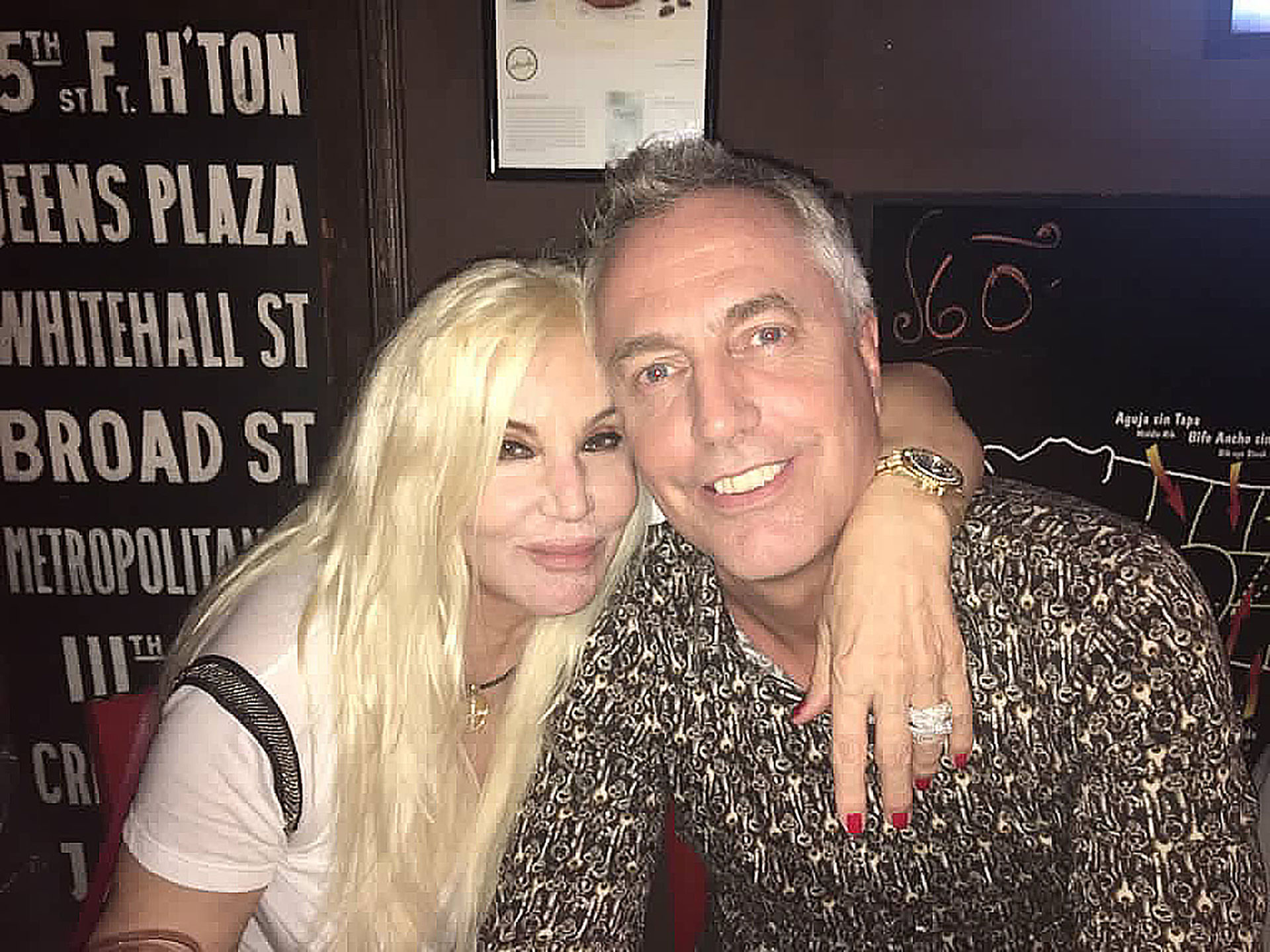 ¿Sabés cómo te quiero? Susana y Marley son amigos desde hace muchos años
