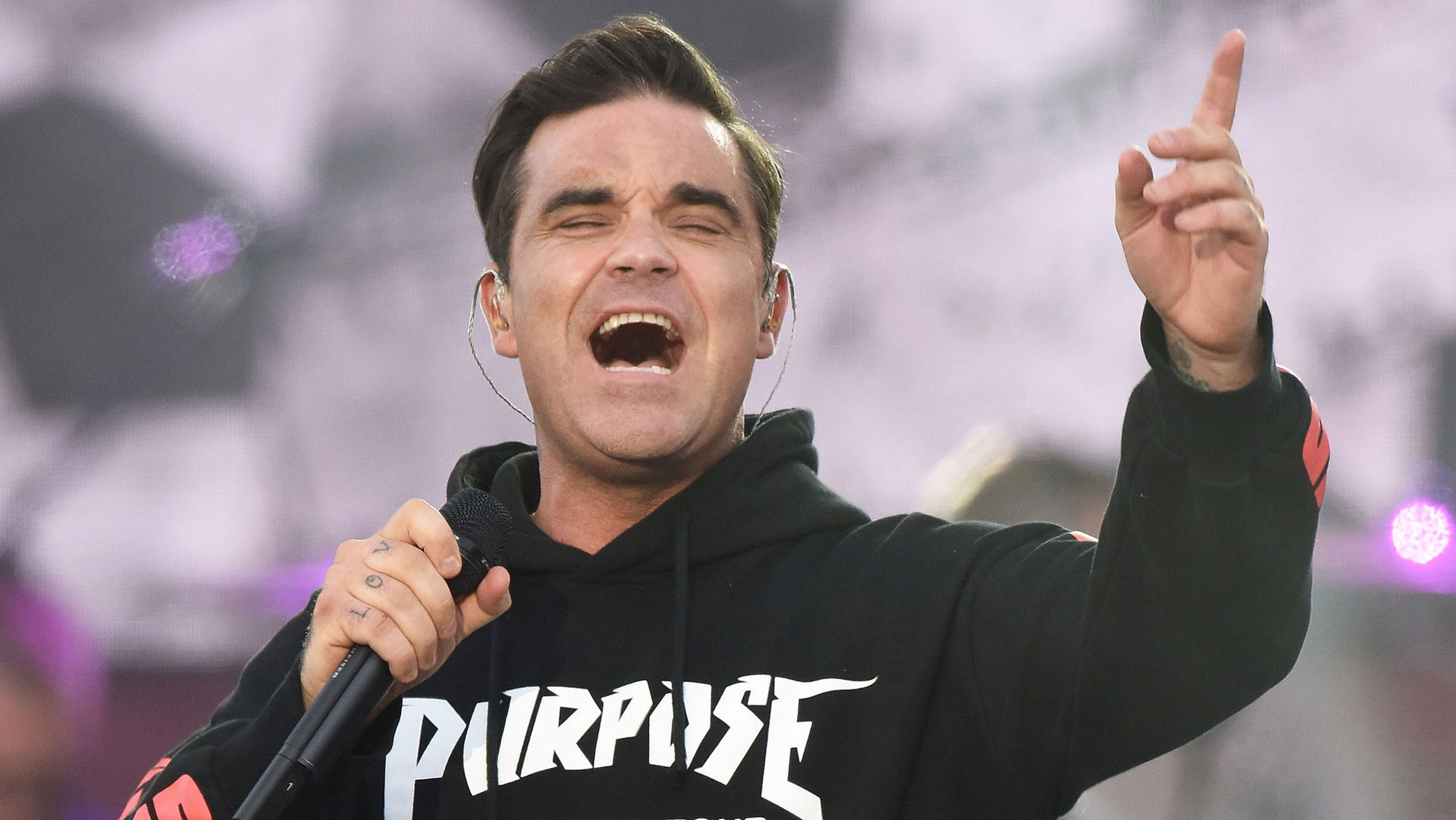 Robbie Williams