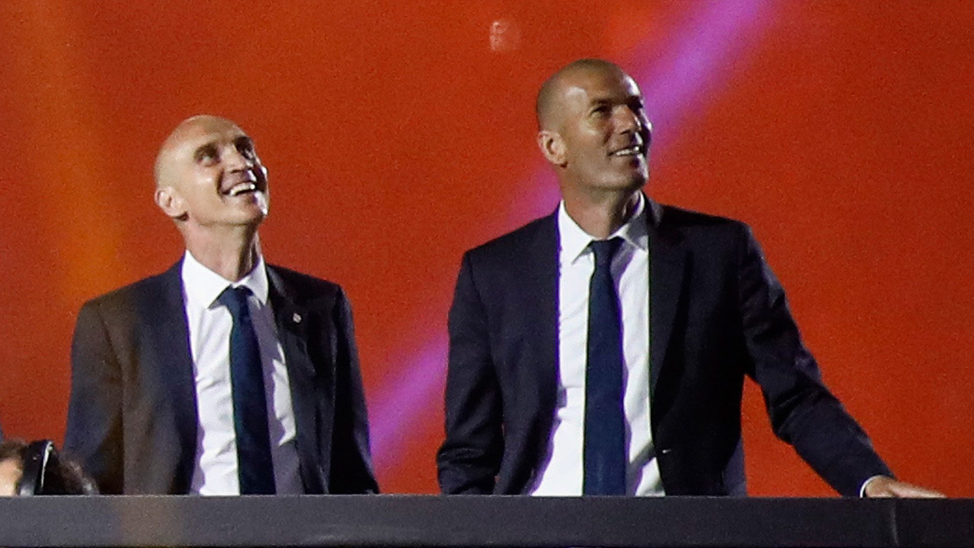 Desde su llegada, Zinedine Zidane ganó dos Champions League