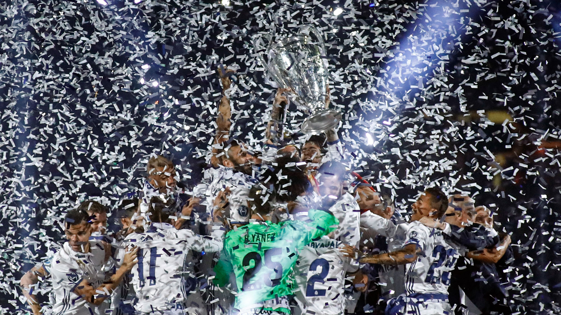 Real Madrid jugará el Mundial de Clubes y la Supercopa de Europa