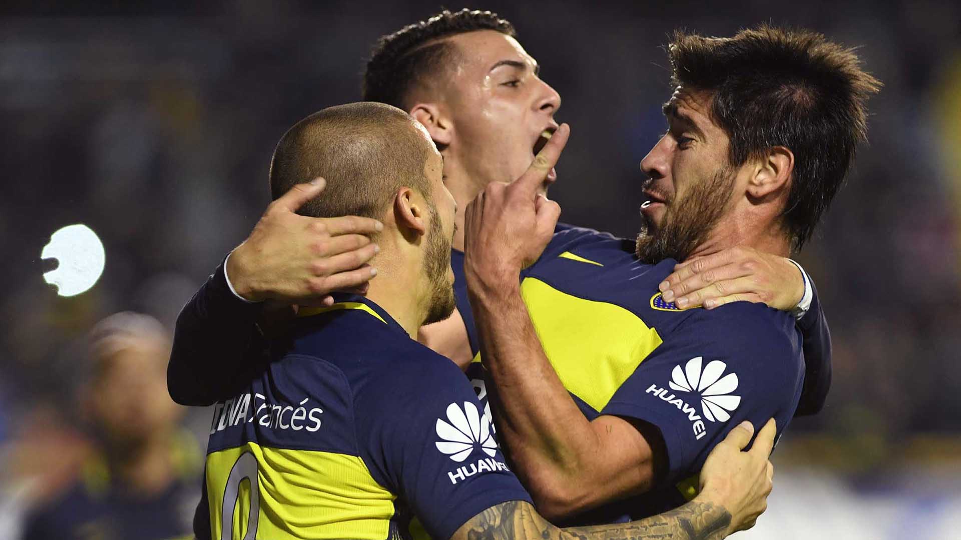 Boca sumó su estrella número 32 en el fútbol argentino (Télam)