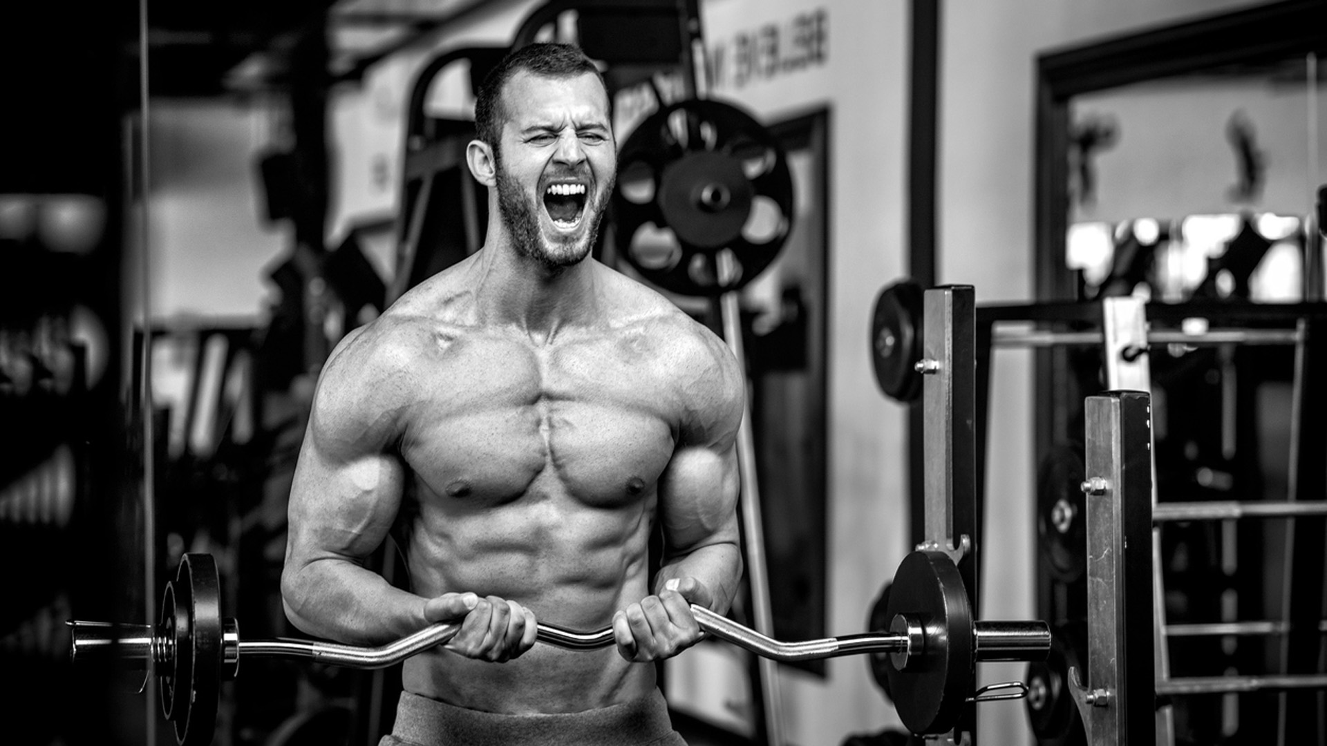 Maldecir puede aumentar la capacidad muscular (Istock)
