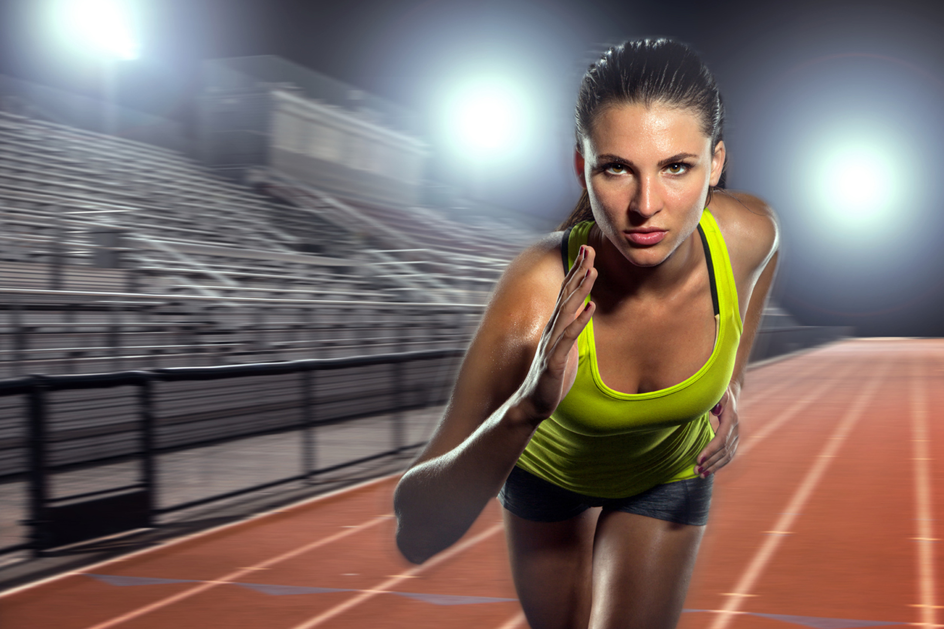 Cuando el cuerpo parece no poder más, el insulto da un empujón (Istock)