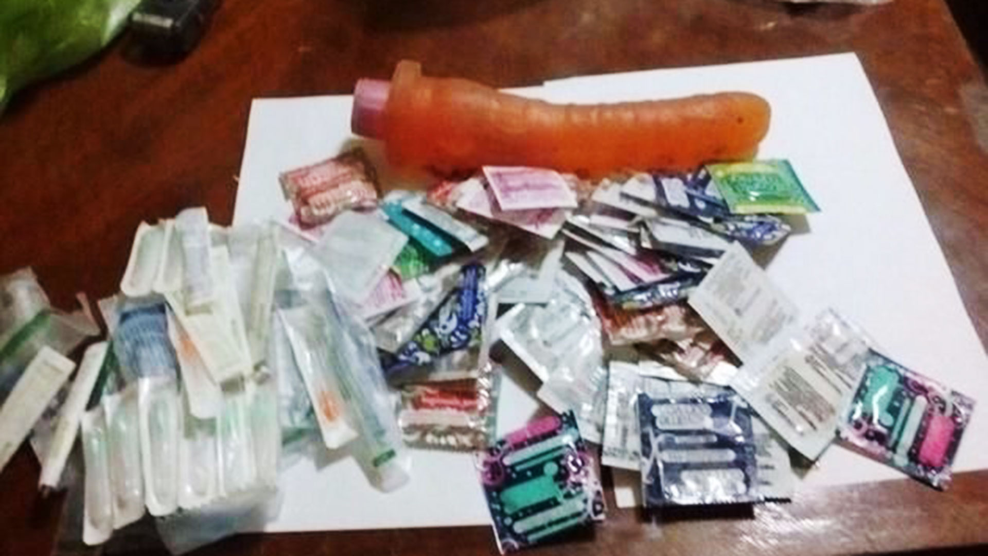 Como arreglar la pigmentación de edad de la persona
