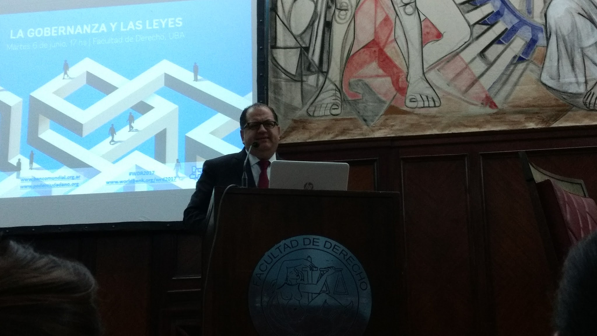 Luis Felipe López – Banco Mundial