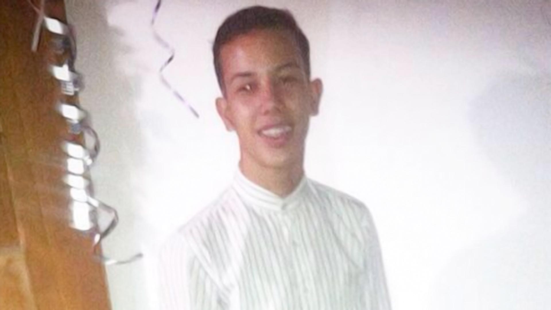 Este era Neomar Lander