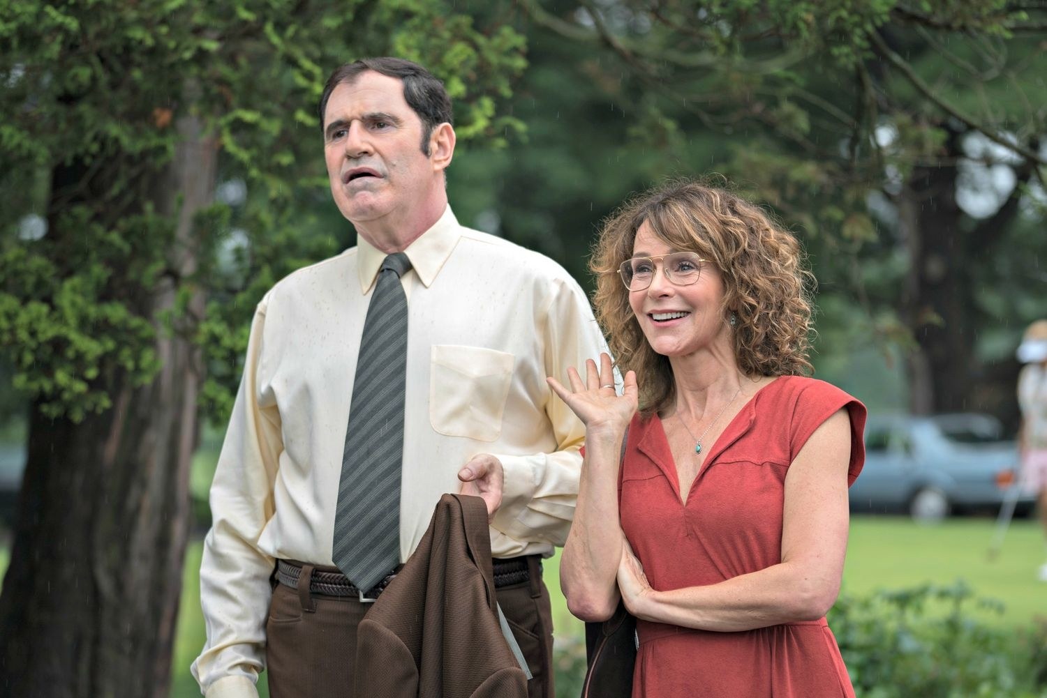La actriz Jennifer Grey es reconocida como Baby en la cinta “Dirty Dancing”