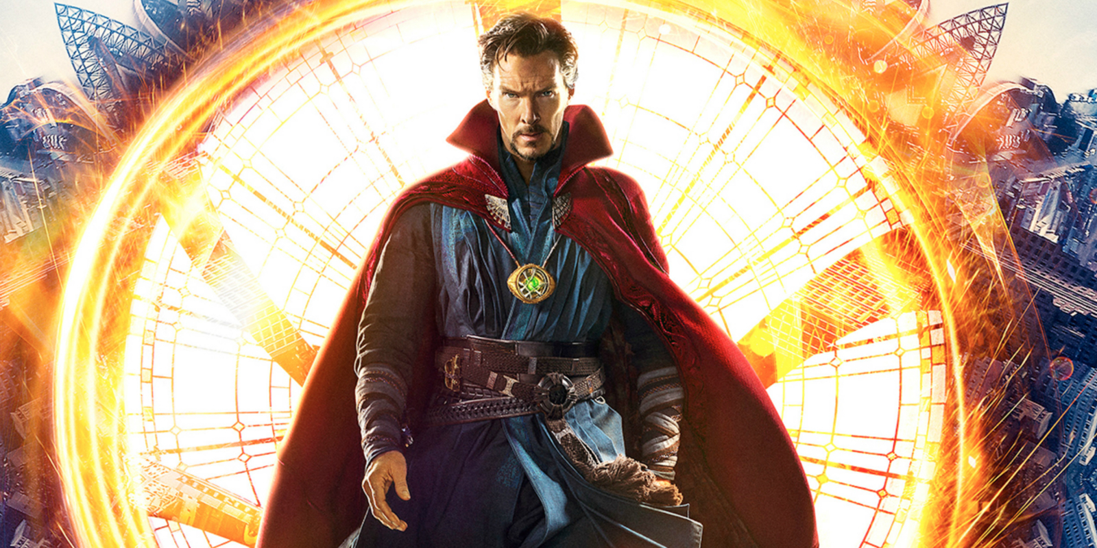 Benedict Cumberbatch interpreta a Doctor Strange