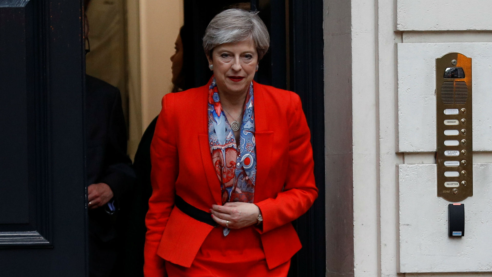 Renunciaron los jefes de gabinete de Theresa May Renunciaron los jefes de gabinete de Theresa May