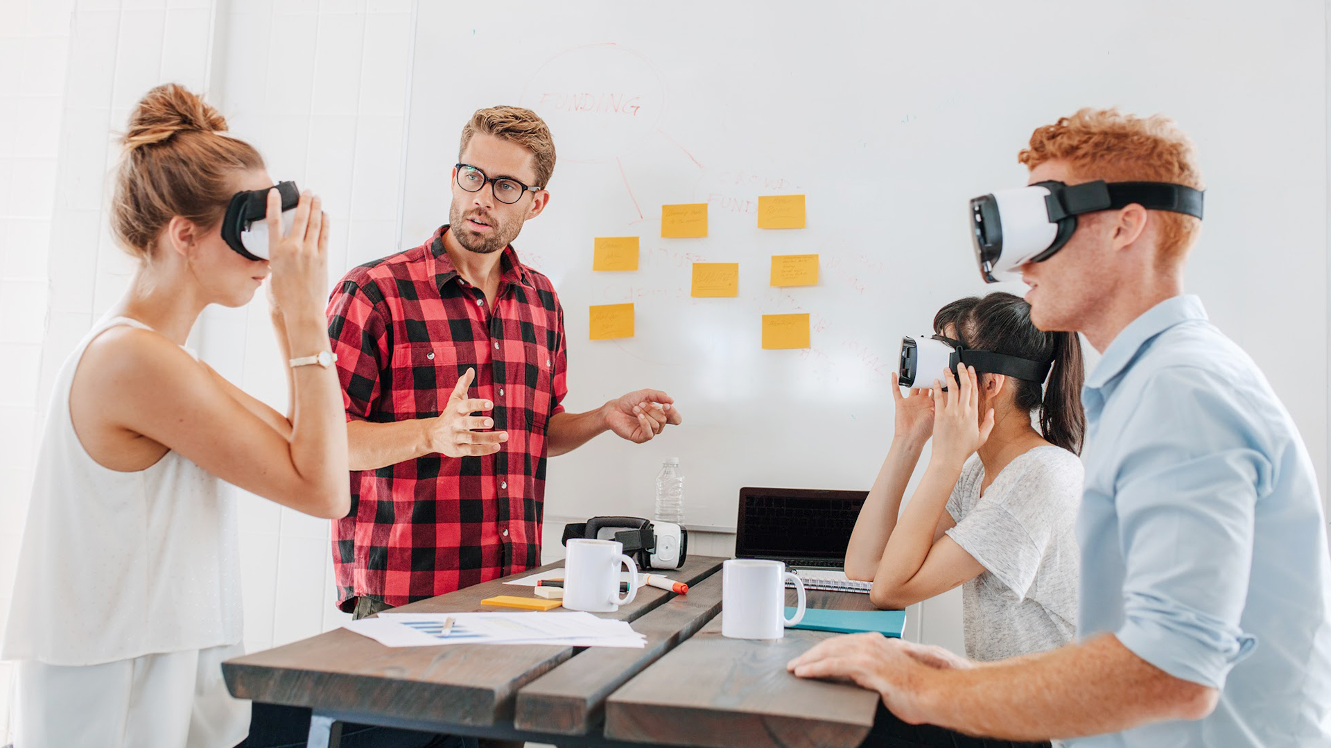 Está probado que los espacios de “desconexión” mejoran la creatividad y el rendimiento de los empleados (IStock)