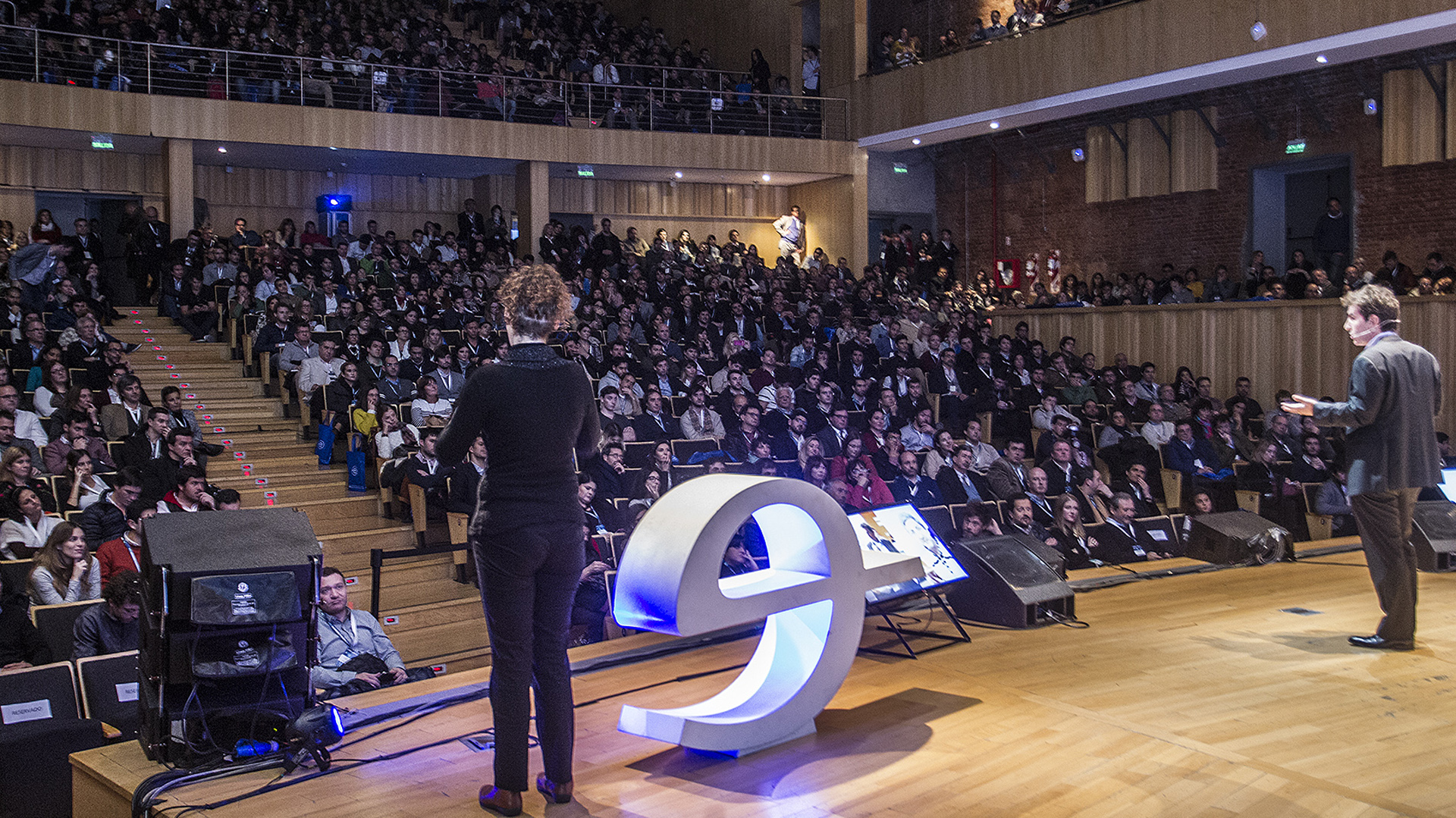 El evento de emprendedores más importante del año se da cita el lunes y martes