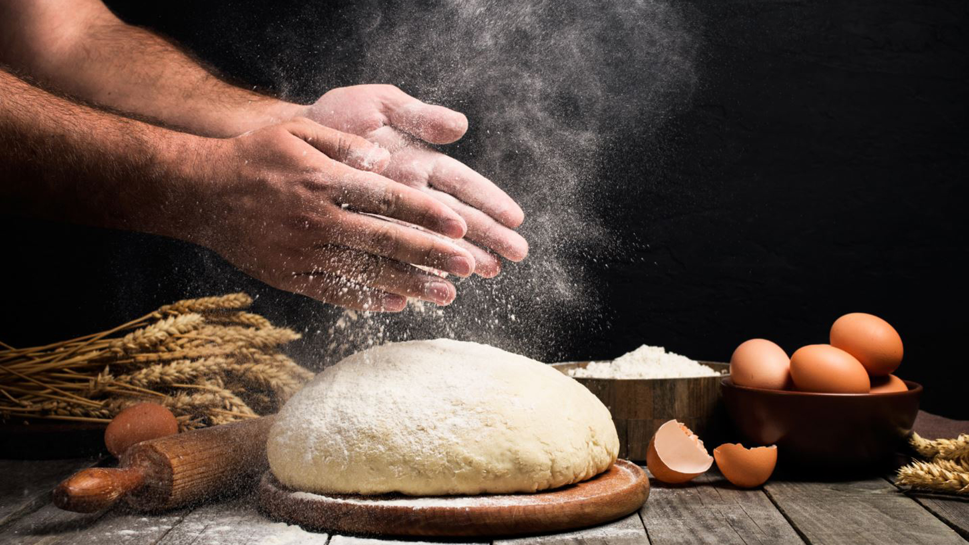 Para muchas personas es realmente difícil dejar las harinas (iStock)