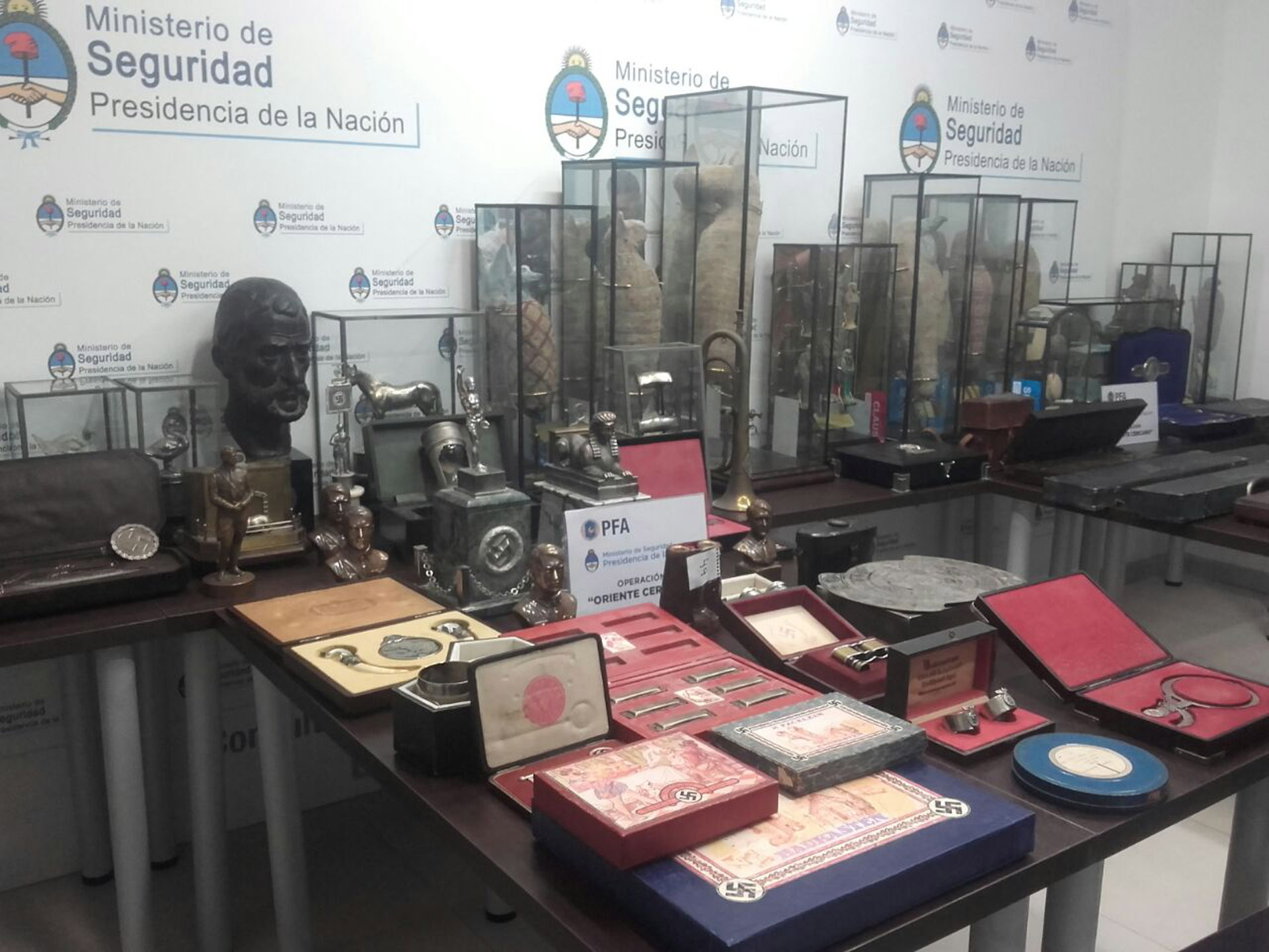 Ministerio de Seguridad