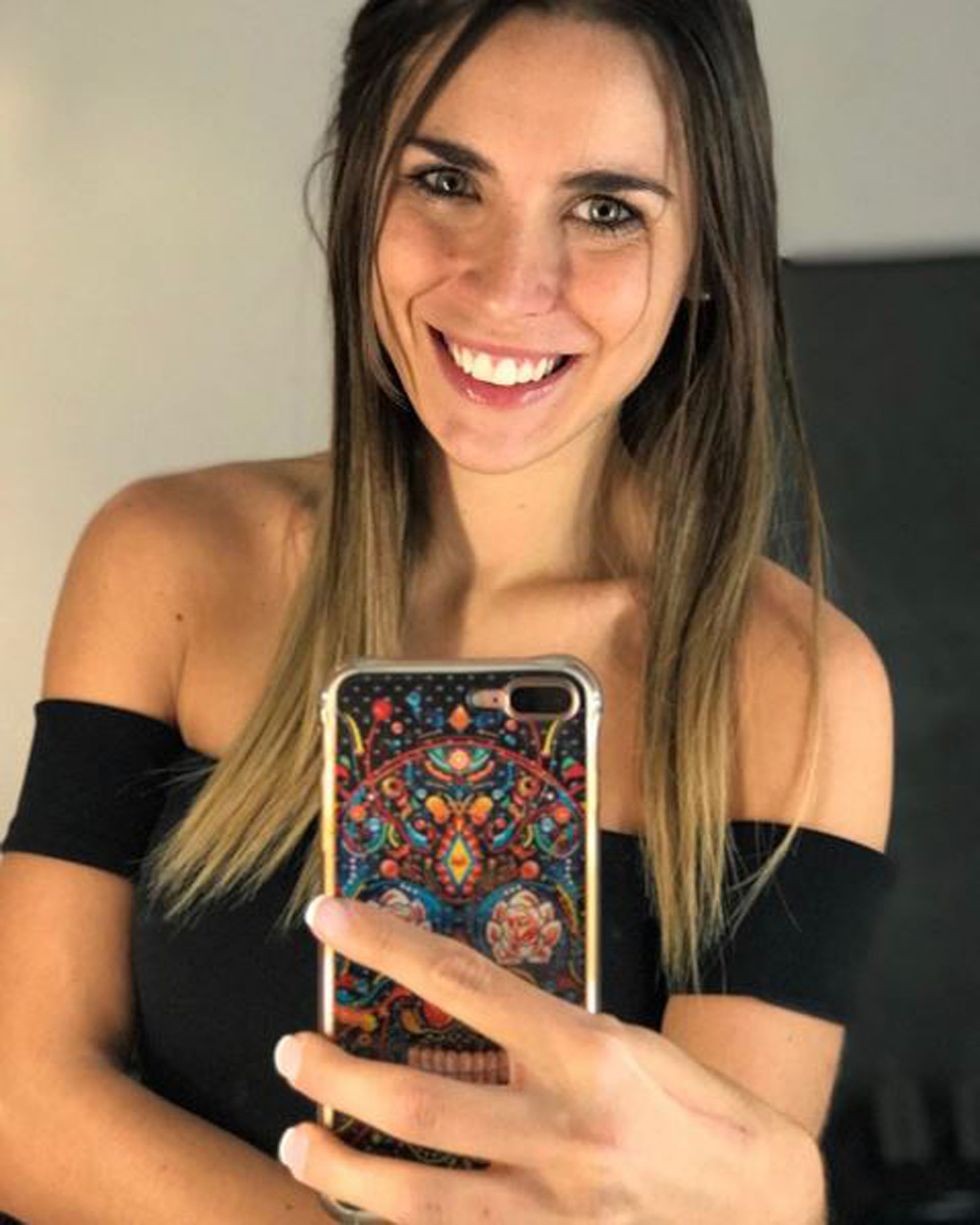 “A la larga, cada uno tiene lo que se merece”, contó a Teleshow