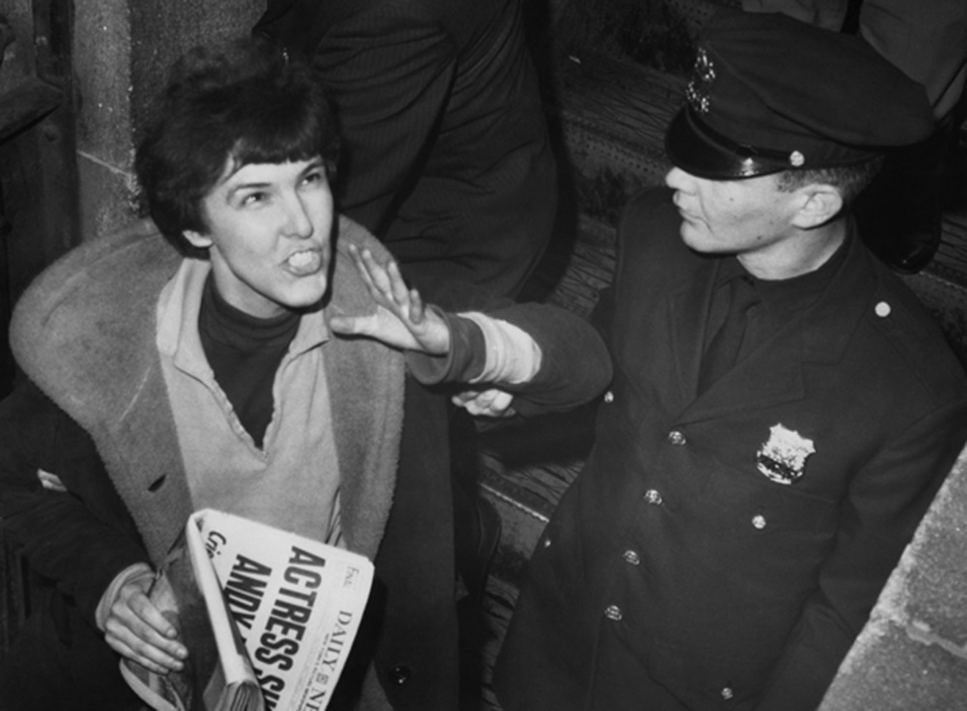 Valerie Solanas y su rebelión contra los hombres