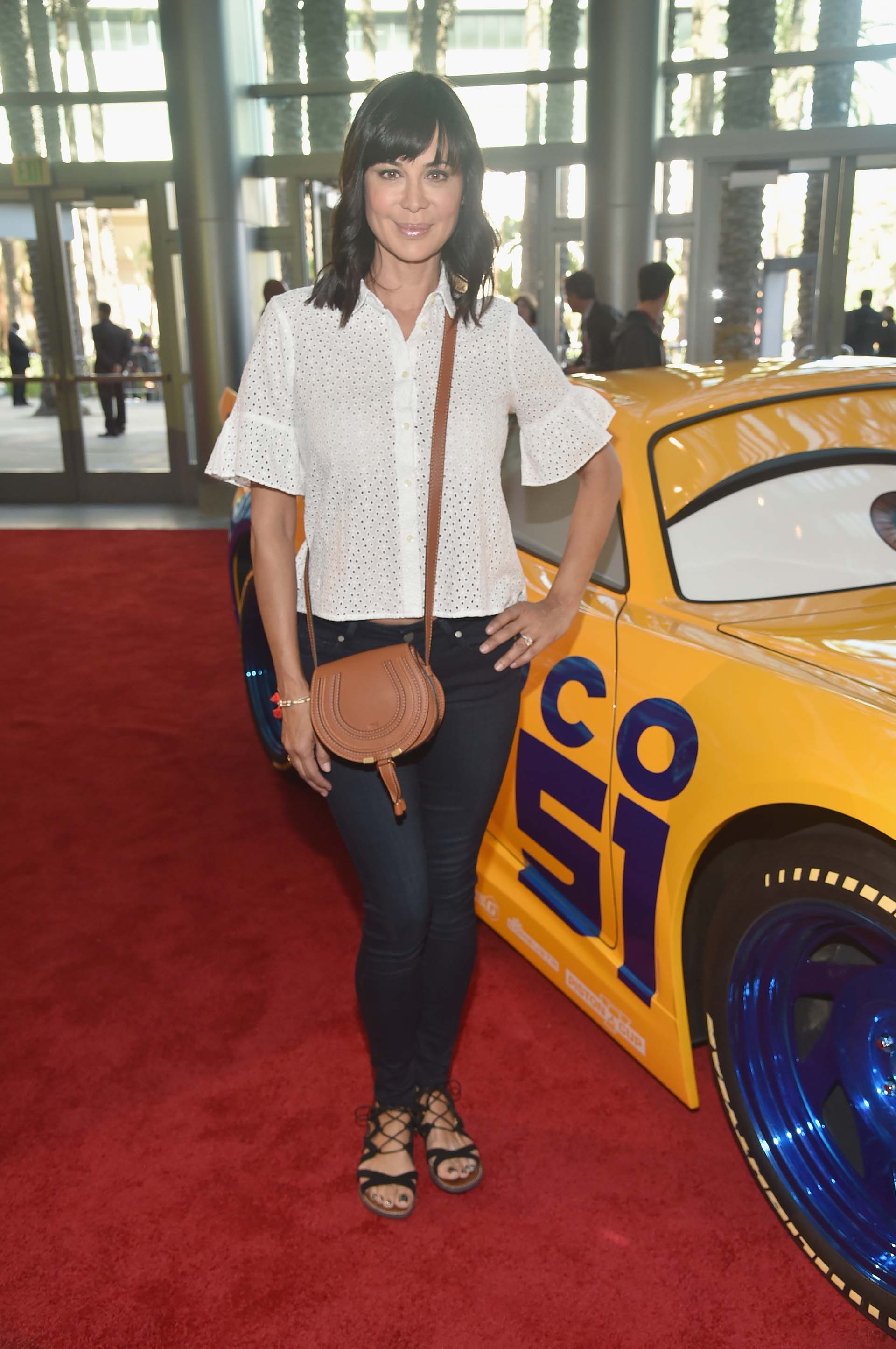 Catherine Bell