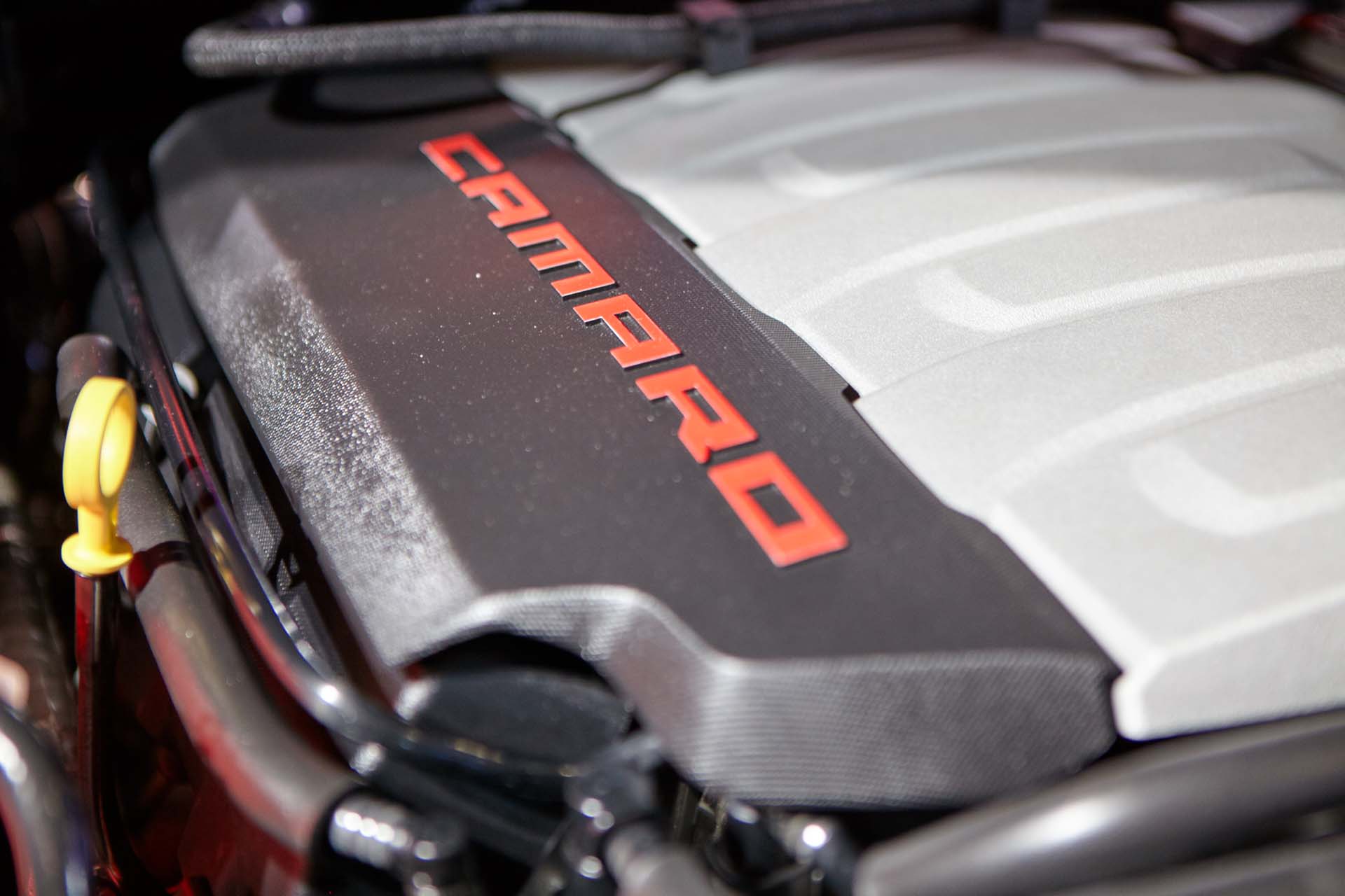 La 6ta Generación del nuevo Chevrolet Camaro tiene un motor V8 (GM)