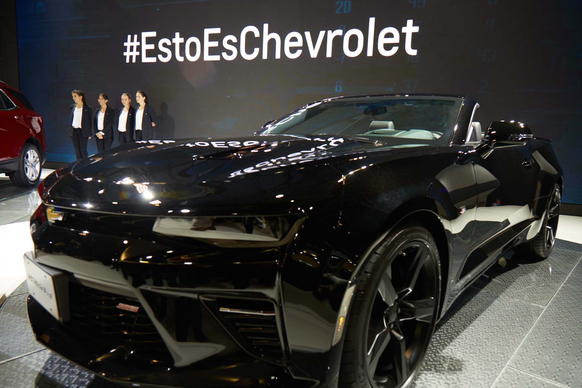 Chevrolet Camaro SS Coupé (GM)
