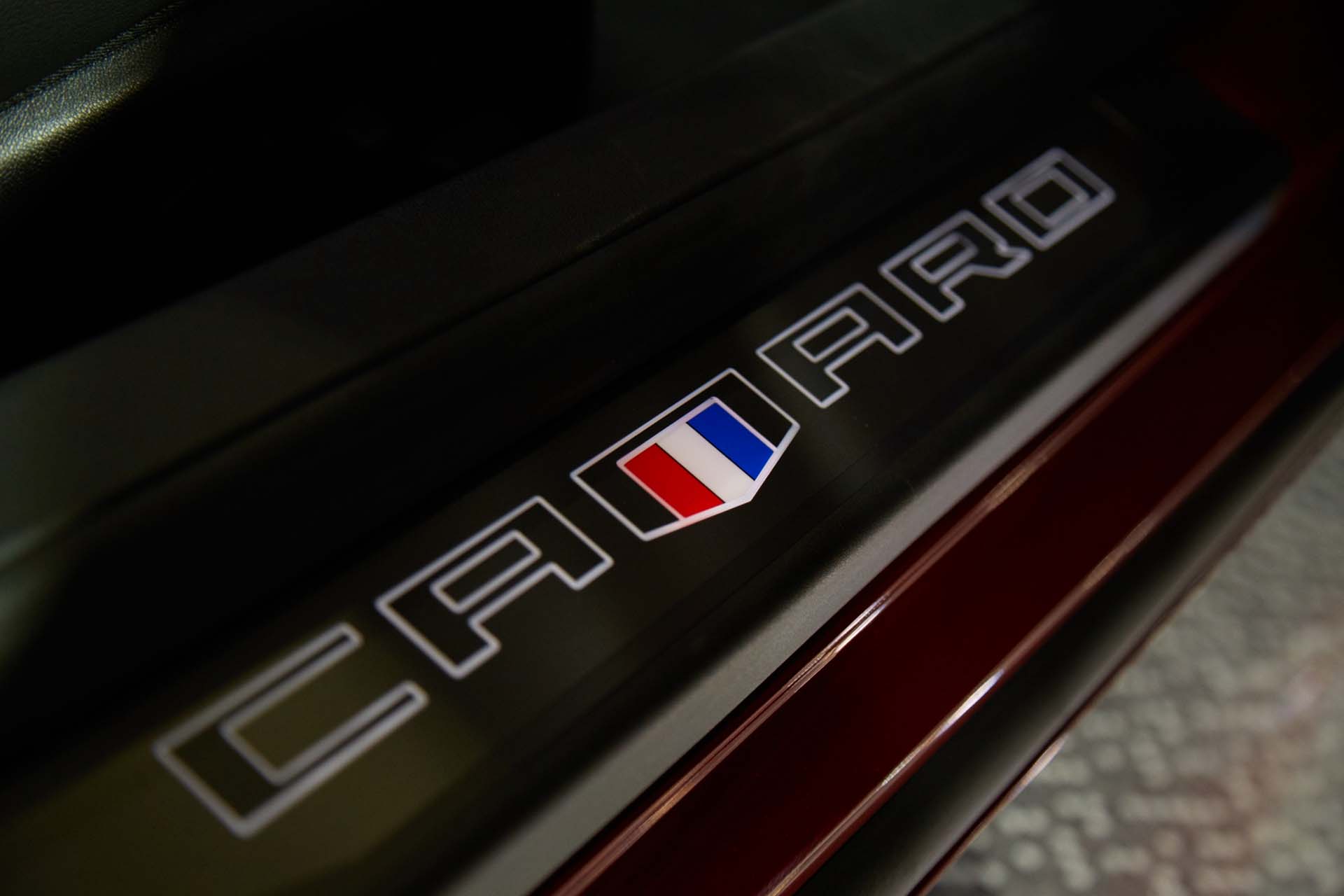 El superdeportivo Chevrolet Camaro fue completamente rediseñado (GM)