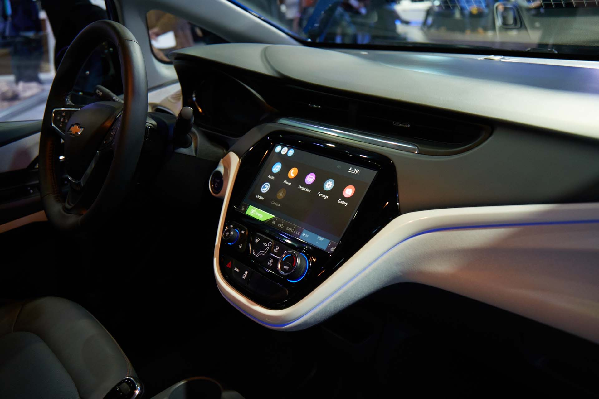 Chevy MyLink logra mayor conectividad con el vehículo (GM)