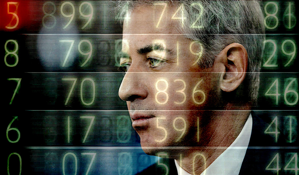 Bill Ackman, CEO de Pershing Square Capital (foto: Ryan Loeffler, de Bloomberg)