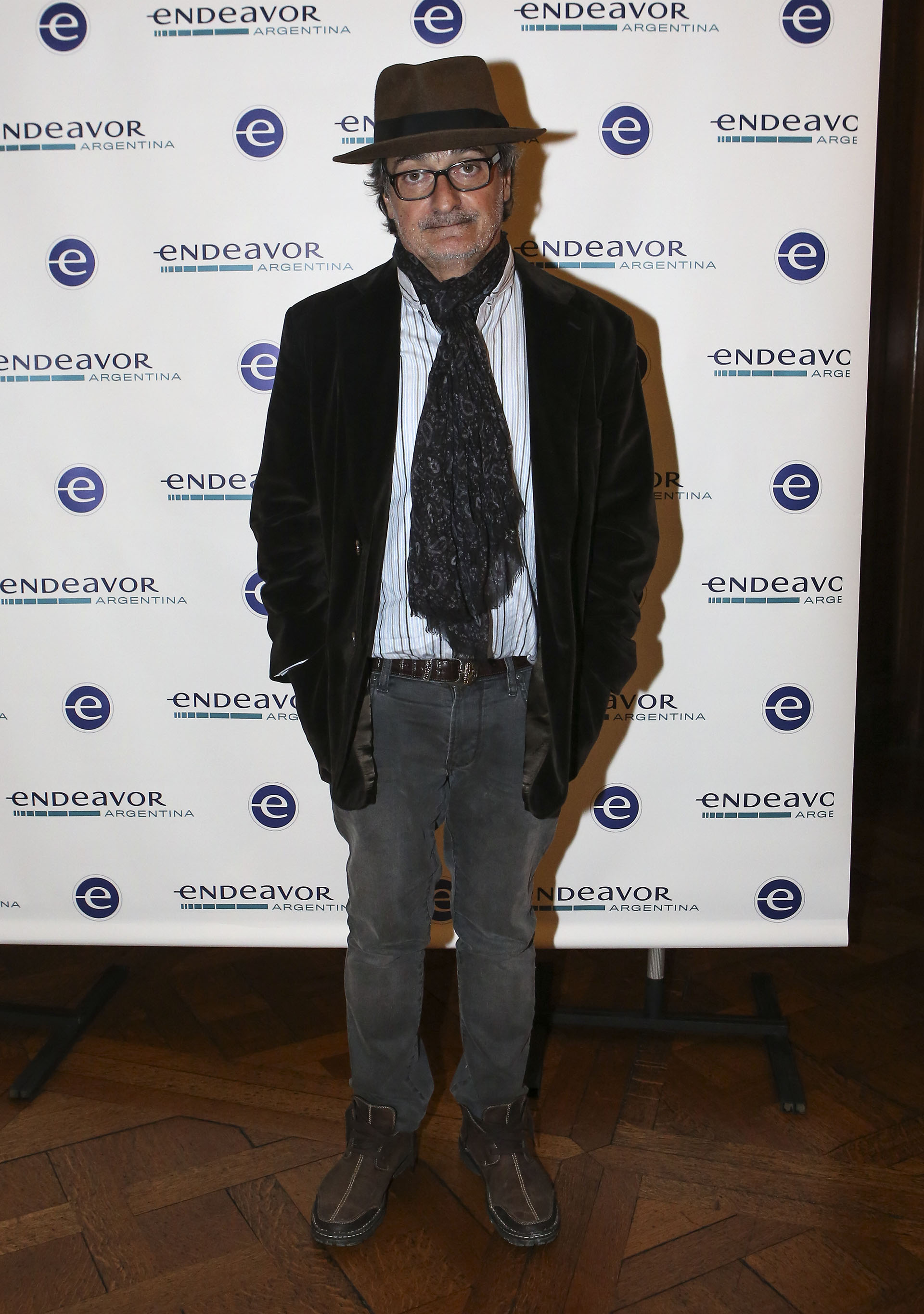 El coleccionista de arte, Eduardo Cohen. Como todos los años, los mentores de la red Endeavor brindarán asesorías a emprendedores en diferentes estadios