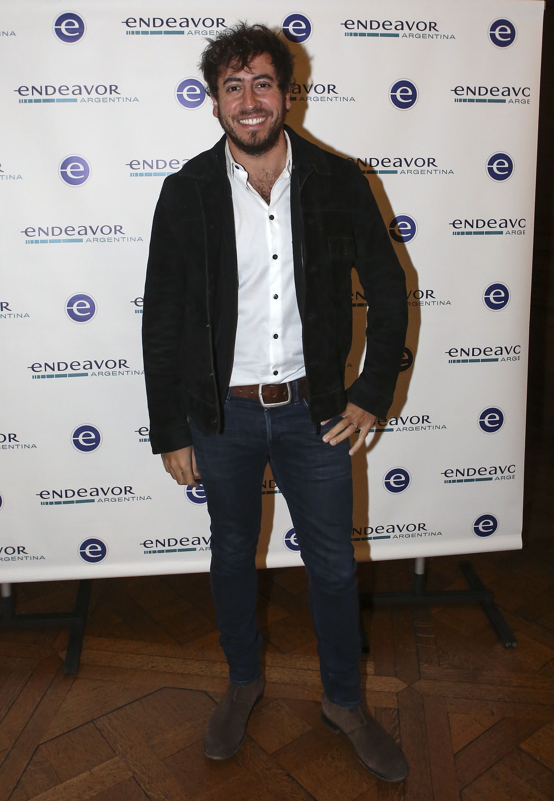 Gastón Parisier, fundador de Big Box