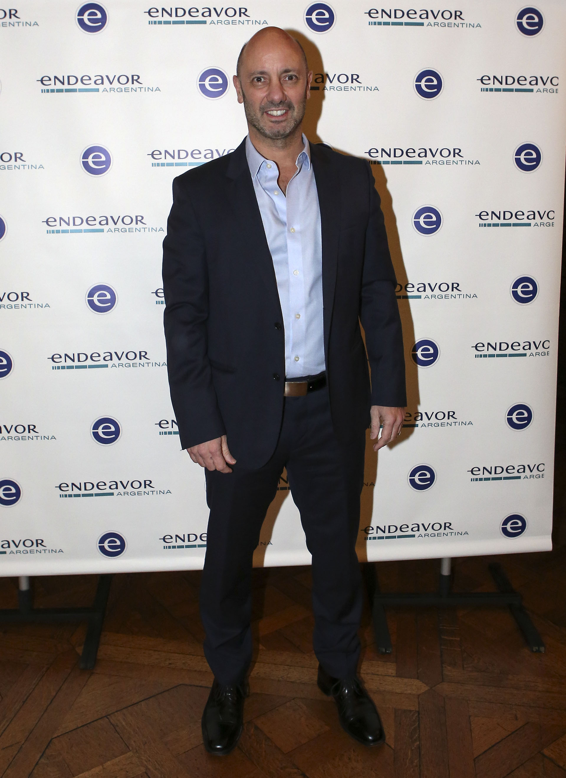 Fernando Storchi, fundador de Megatlon